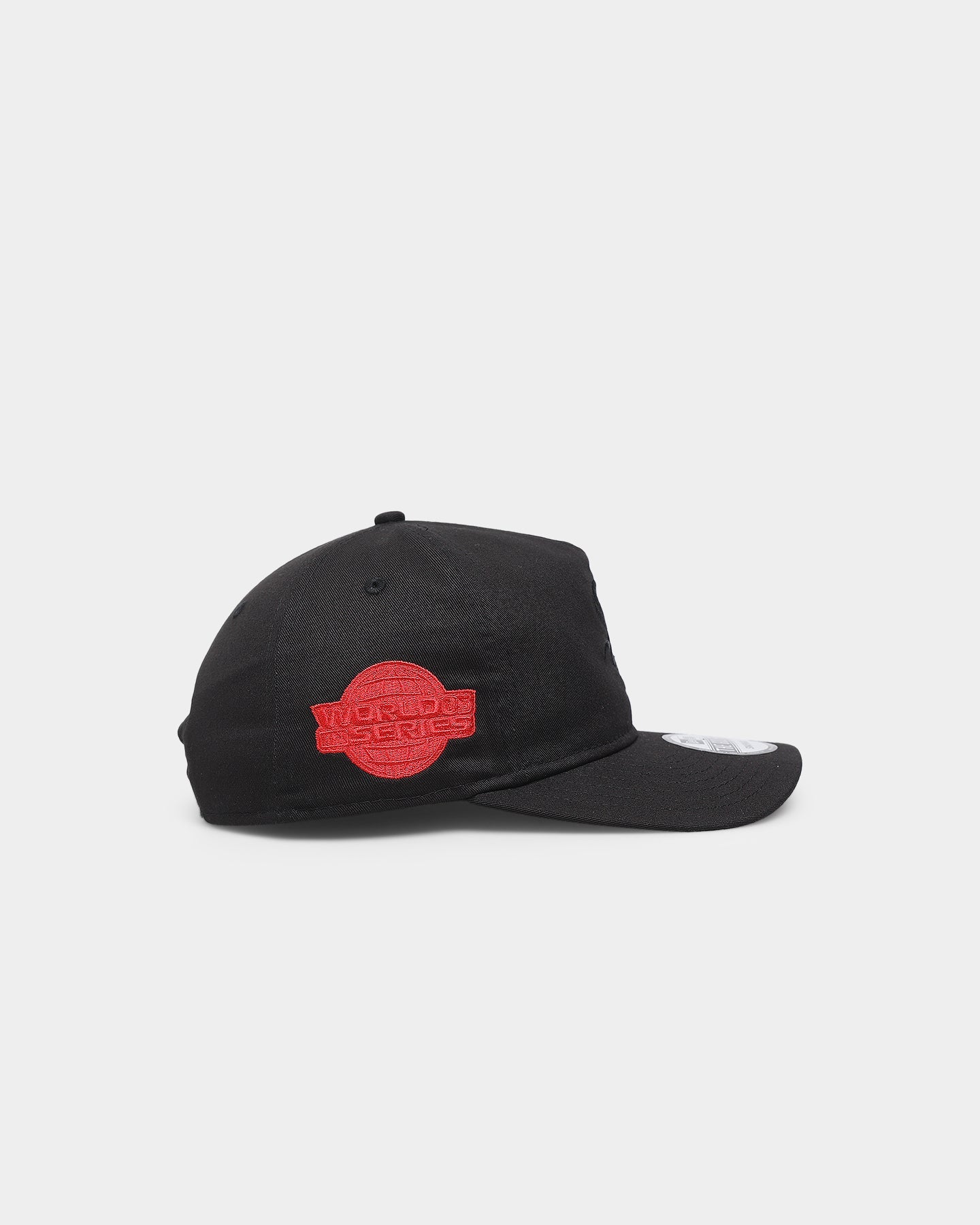 New Era Chicago White Sox 'Red Carpet' Old Golfer Snapback Black/Red