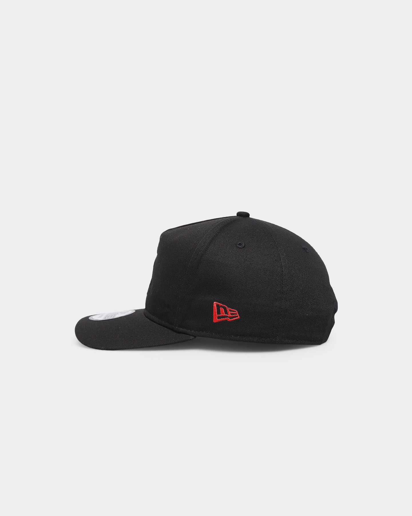New Era Chicago White Sox 'Red Carpet' Old Golfer Snapback Black/Red