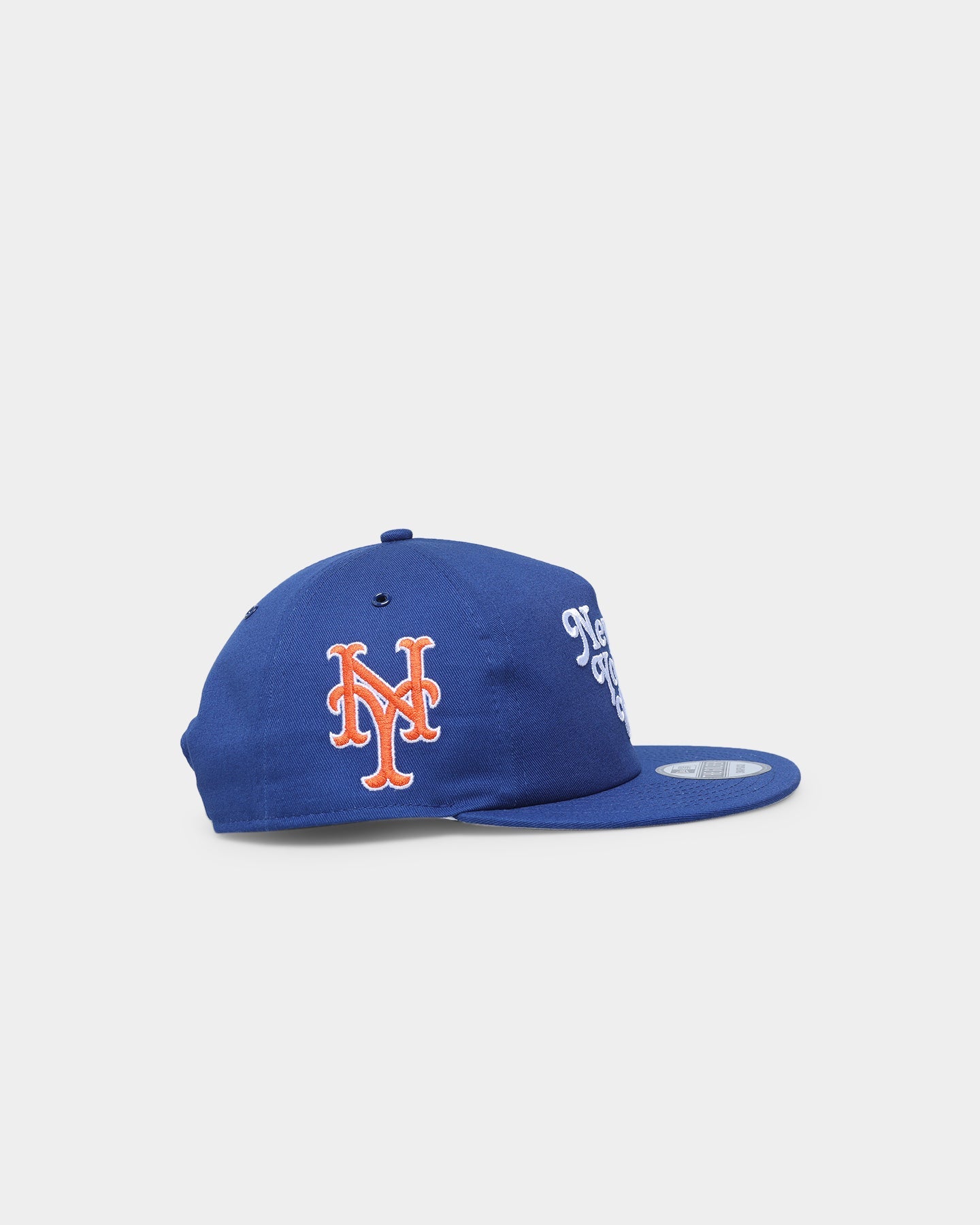 New Era New York Mets "New York Souvenir" Old Golfer Snapback OTC