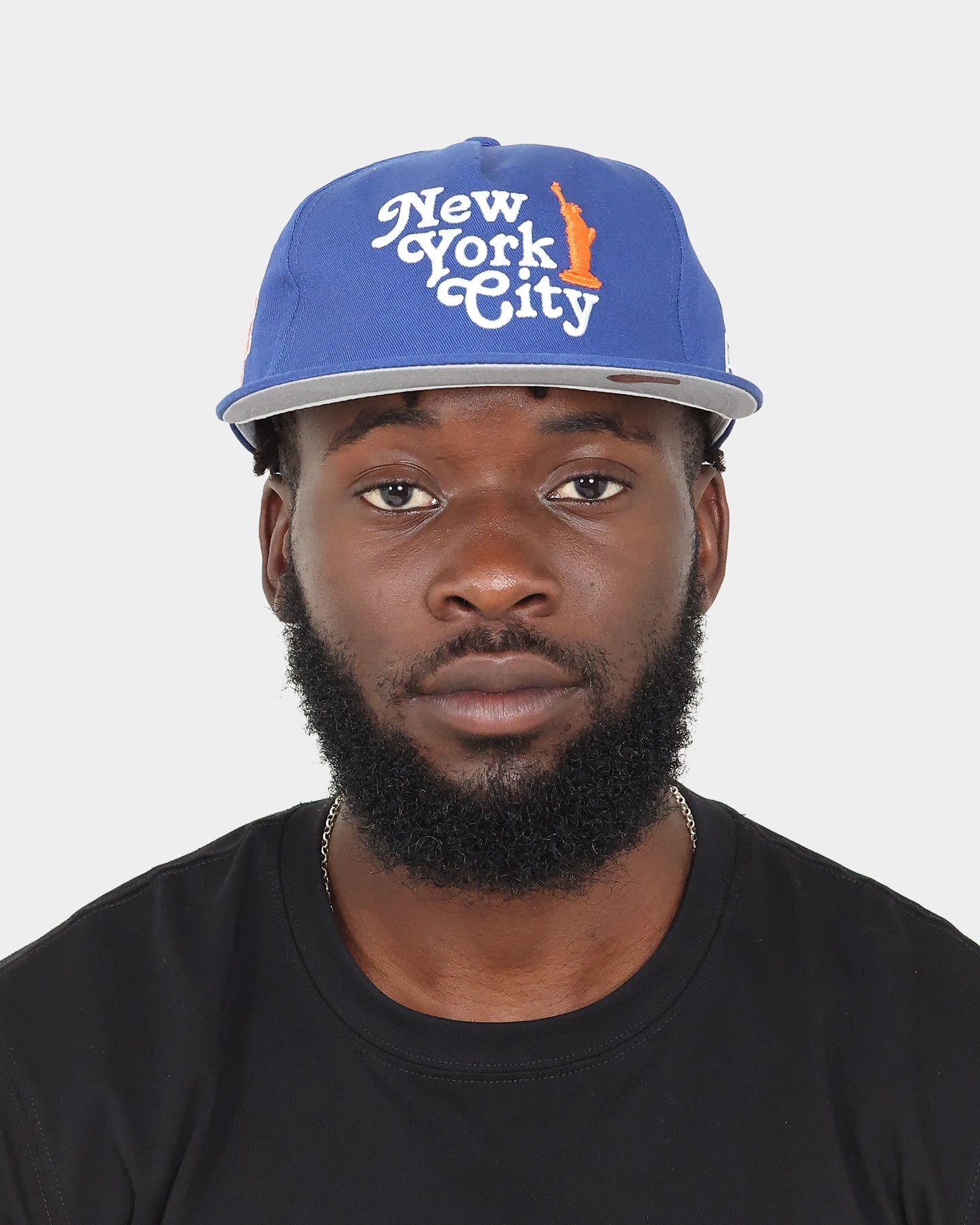 New Era New York Mets "New York Souvenir" Old Golfer Snapback OTC