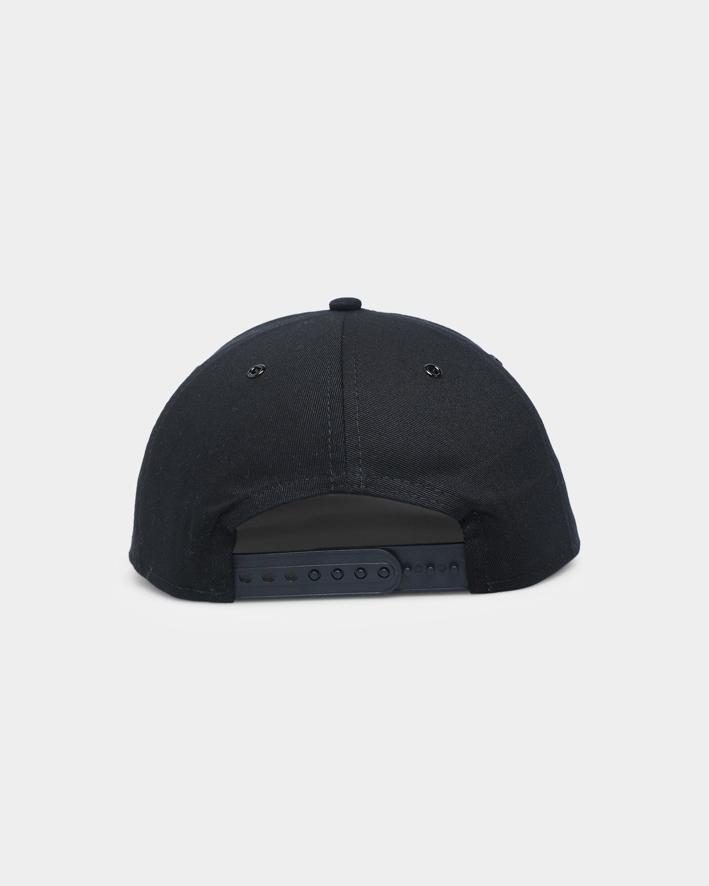 New Era New York Mets "New York Souvenir" Old Golfer Snapback Black/Orange