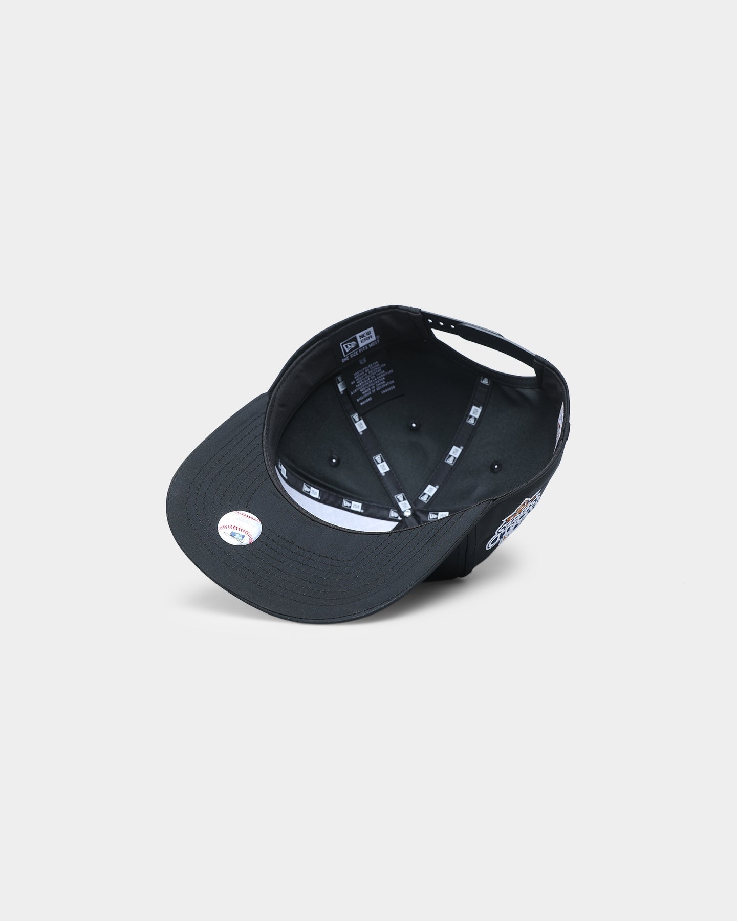 New Era San Francisco Giants 'Original Team Colour World Series' Prolight Old Golfer Snapback Original Team Colour