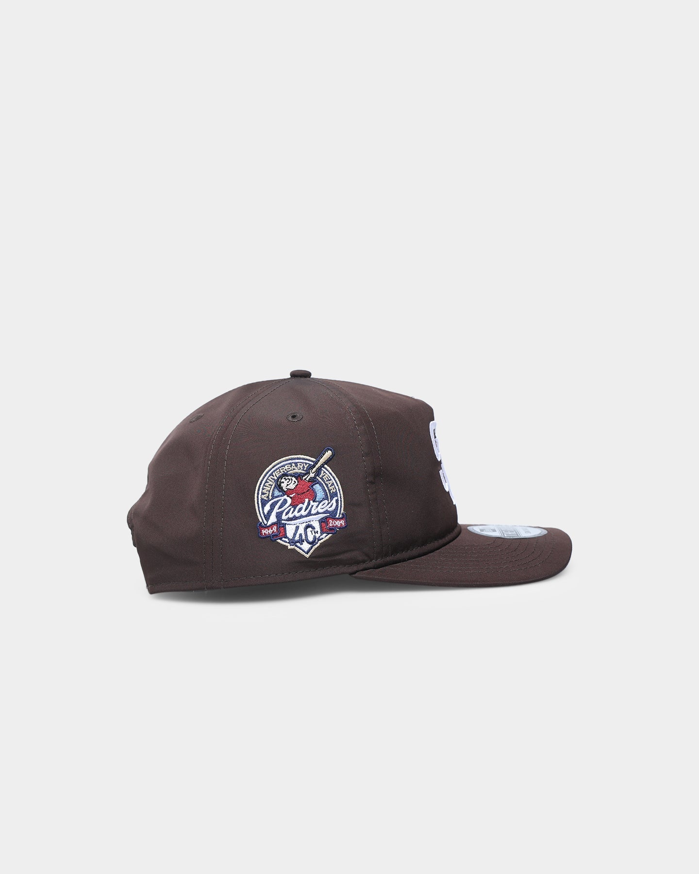 New Era San Diego Padres 40th Anniversary 'Original Team Colour World Series' Prolight Old Golfer Snapback Original Team Colour