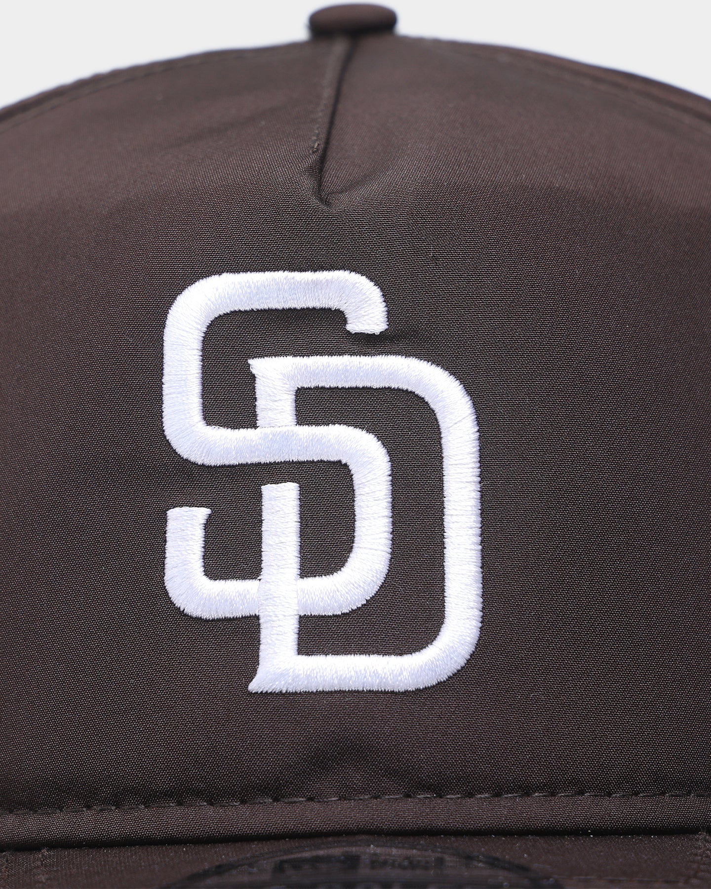 New Era San Diego Padres 40th Anniversary 'Original Team Colour World Series' Prolight Old Golfer Snapback Original Team Colour