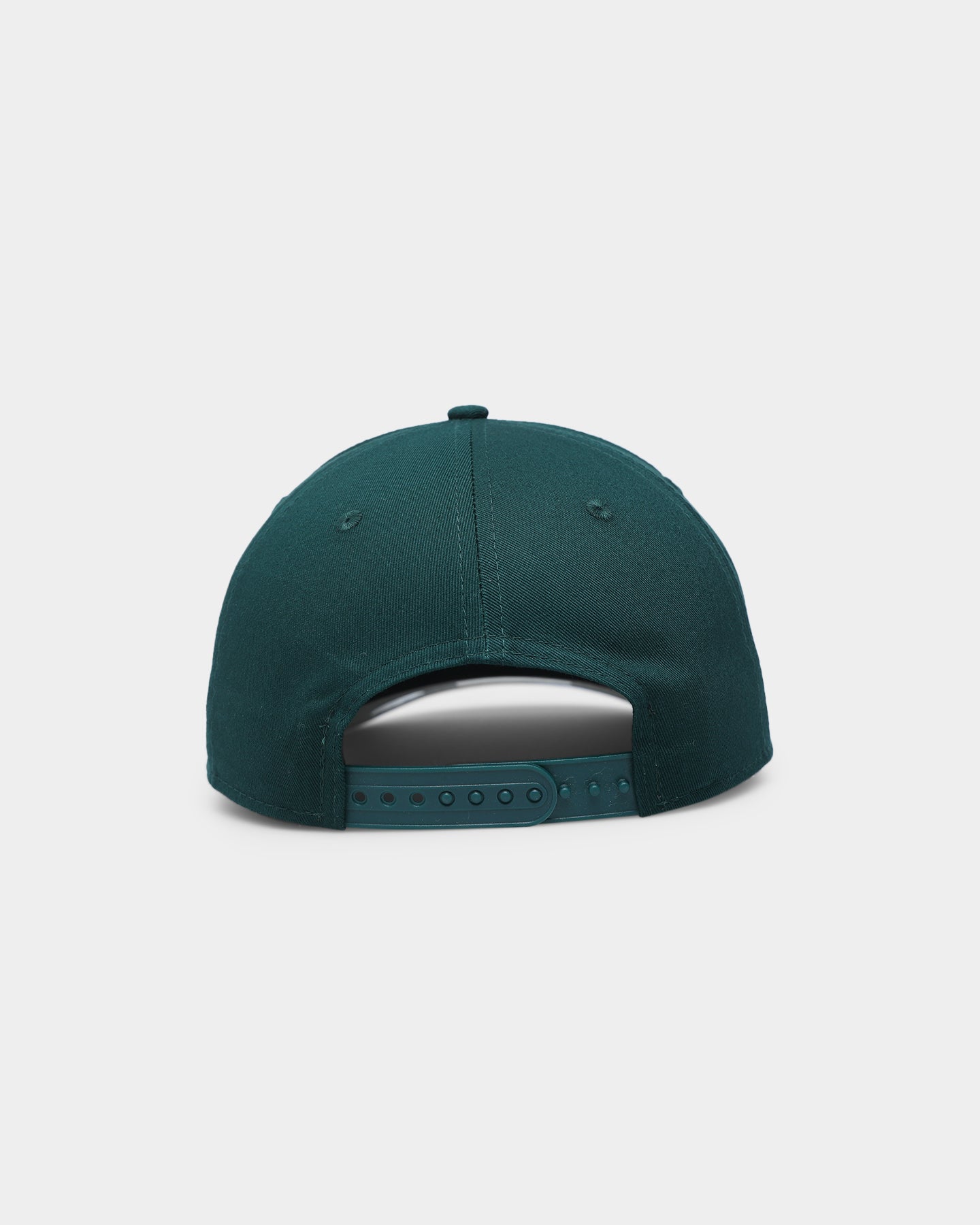 New Era San Diego Padres 'Green & Cream' Old Golfer Snapback Dark Green