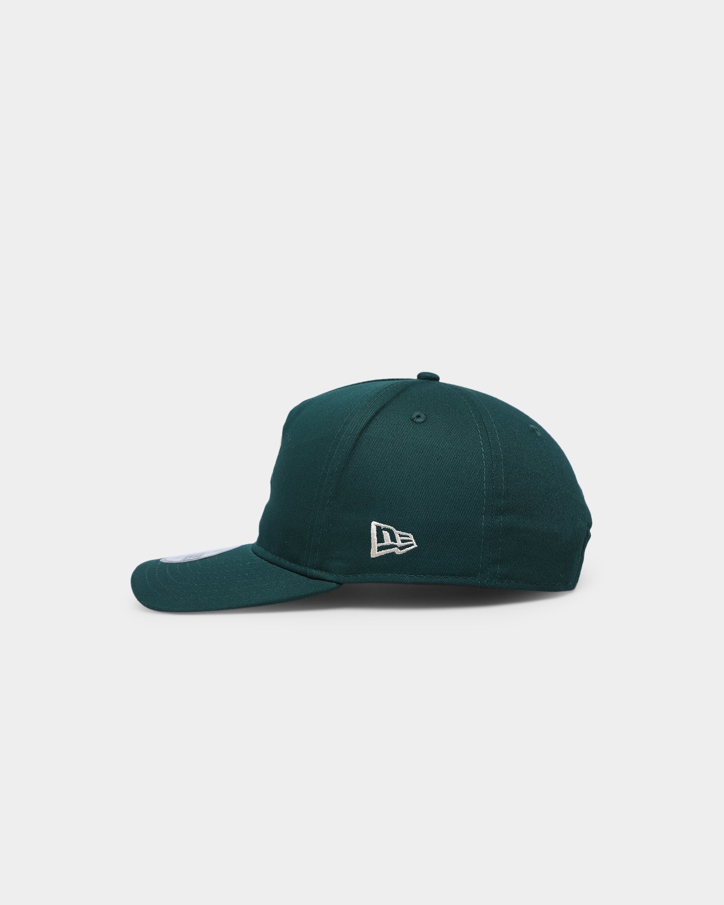 New Era Pittsburgh Pirates 'Green & Cream' Old Golfer Snapback Dark Green