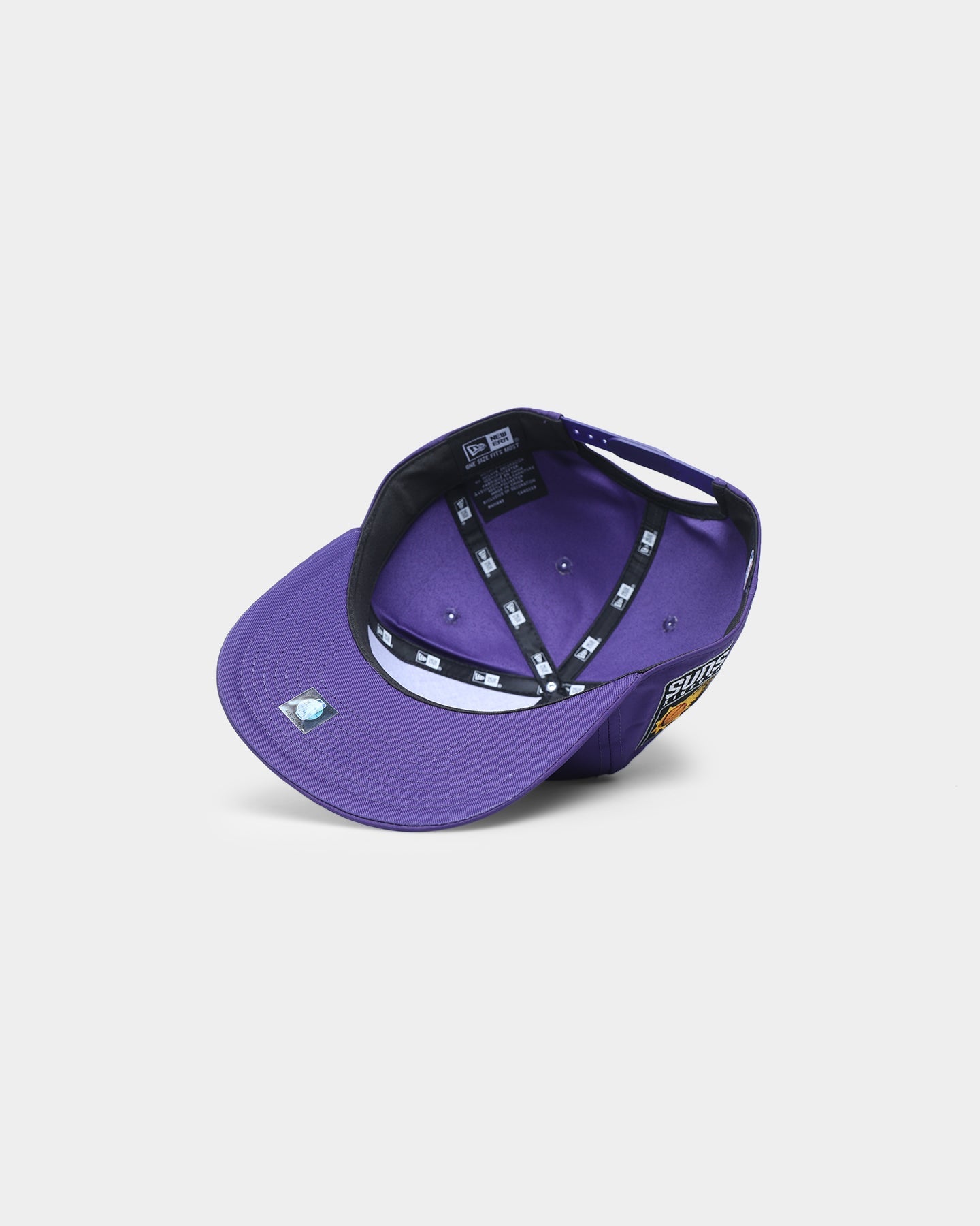 New Era Phoenix Suns 'Original Team Colours World Series' Prolight Old Golfer Snapback Original Team Colour