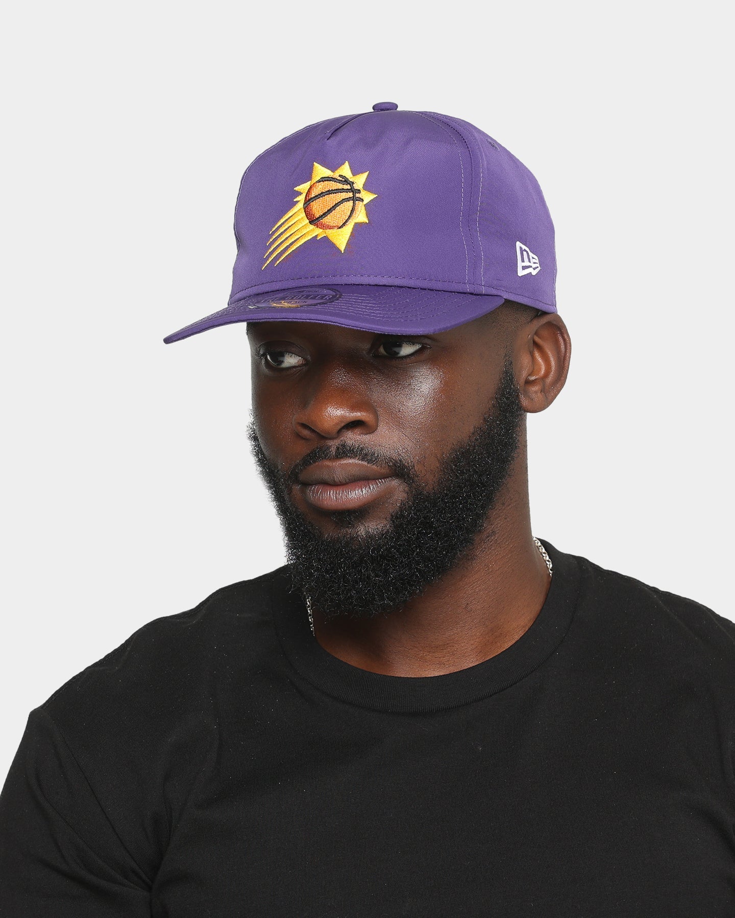 New Era Phoenix Suns 'Original Team Colours World Series' Prolight Old Golfer Snapback Original Team Colour