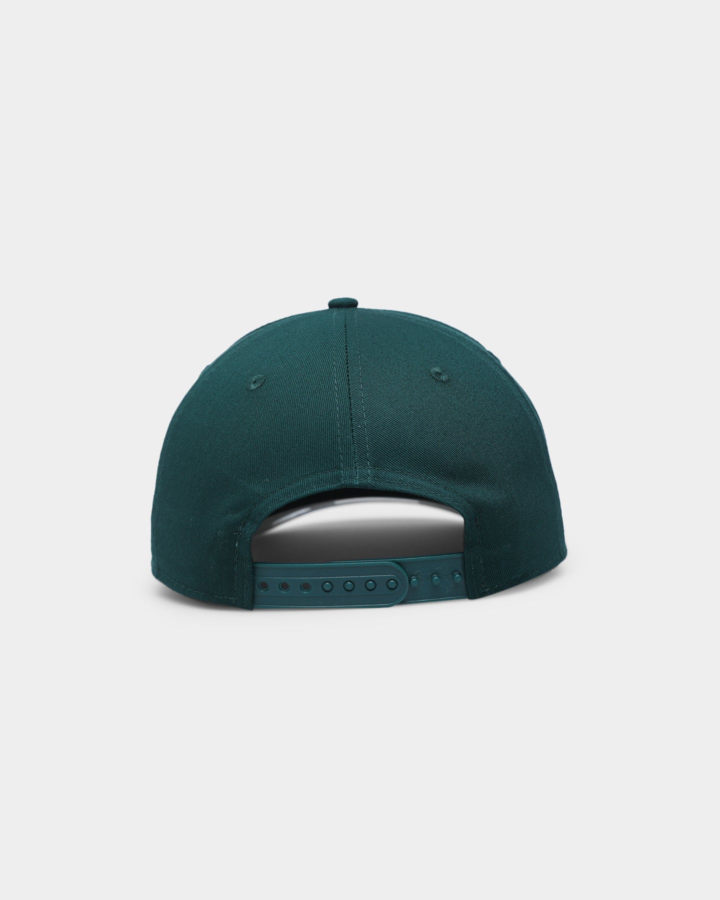 New Era New York Yankees 'Green & Cream' Old Golfer Snapback Dark Green