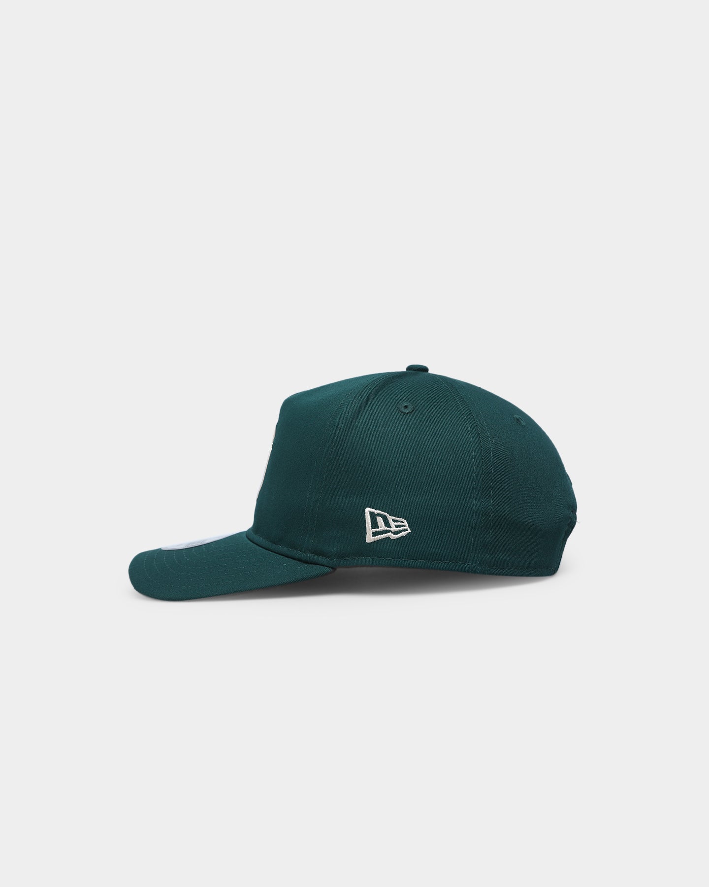 New Era New York Yankees 'Green & Cream' Old Golfer Snapback Dark Green
