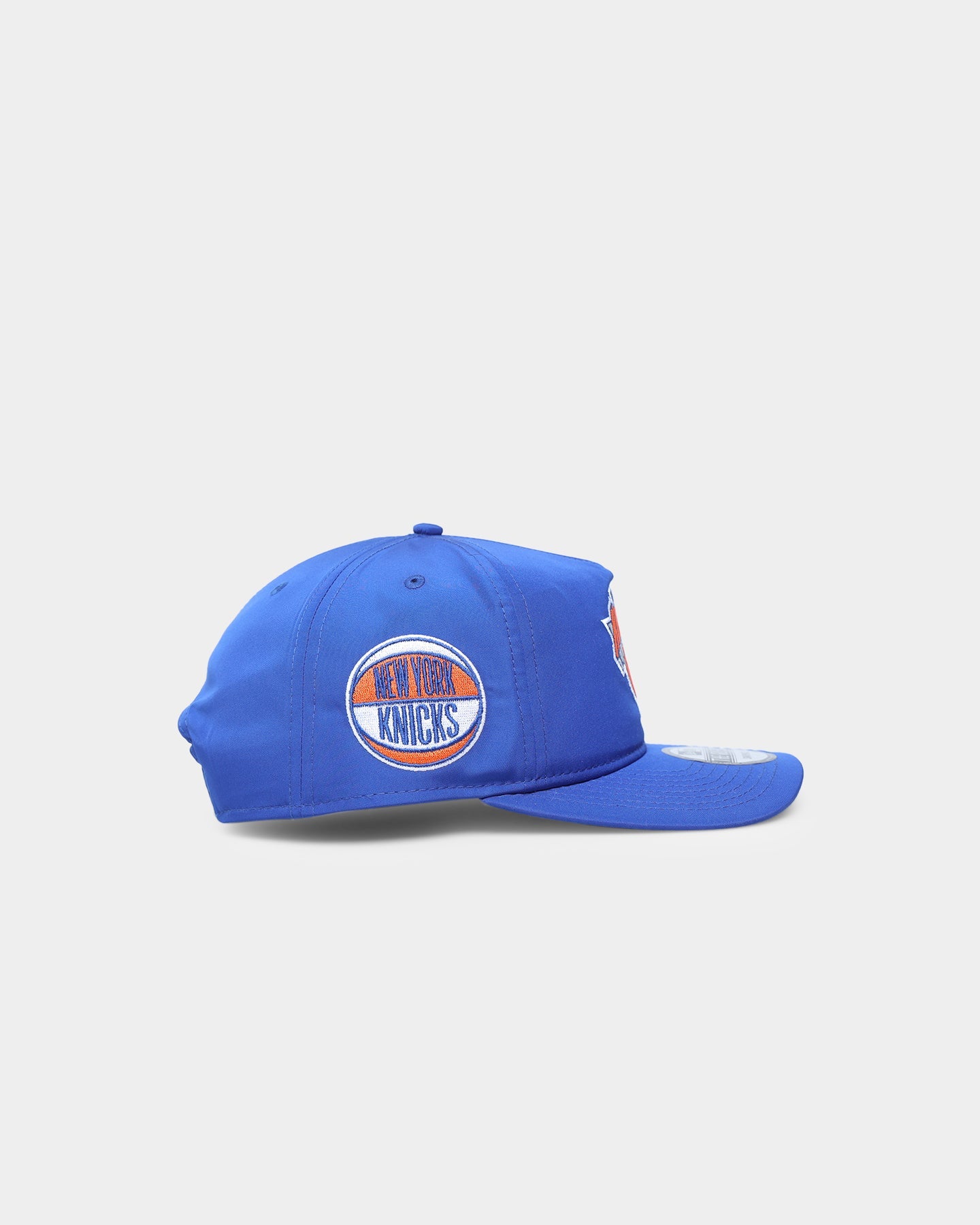 New Era New York Knicks 'Original Team Colour World Series' Prolight Old Golfer Snapback Original Team Colour