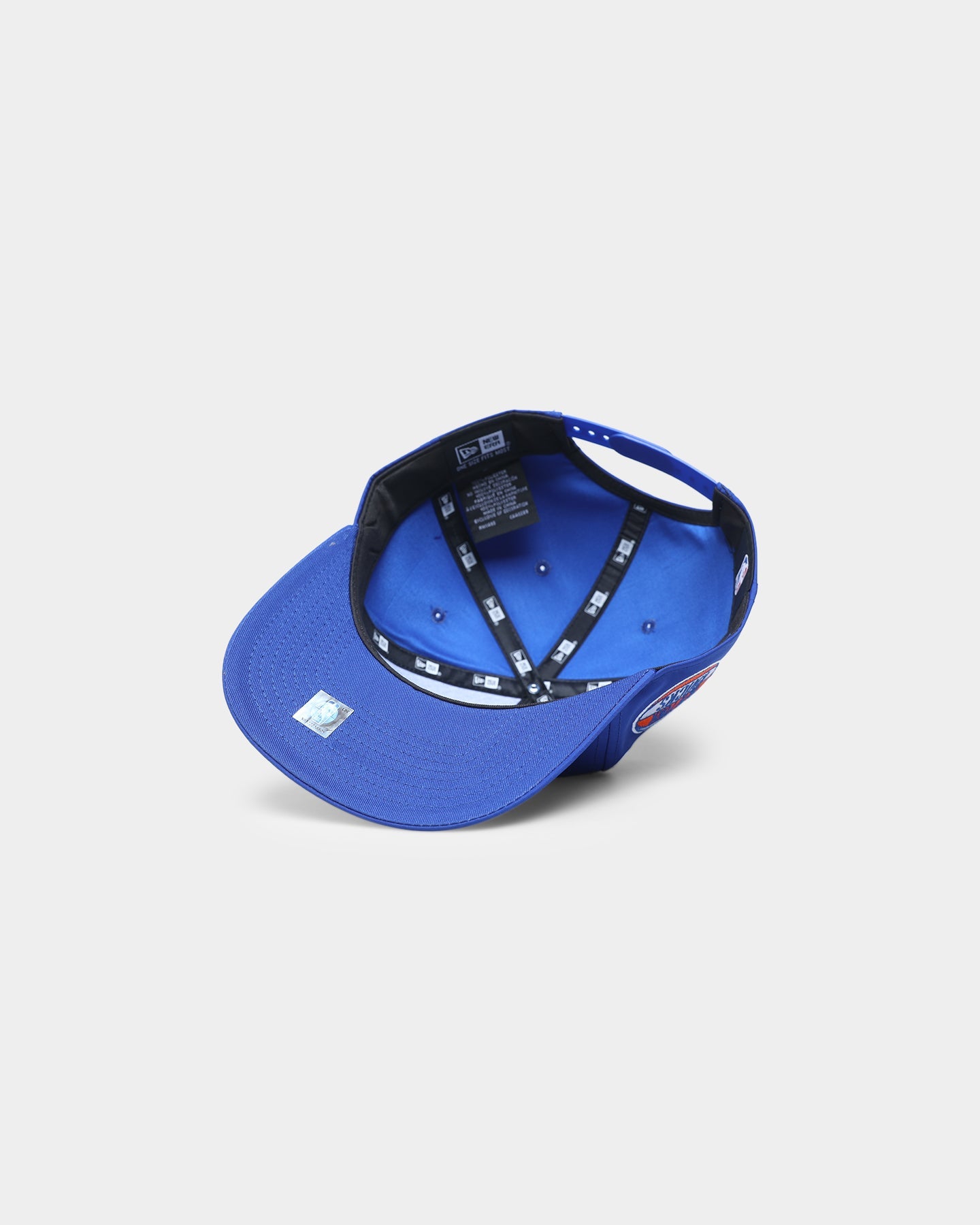 New Era New York Knicks 'Original Team Colour World Series' Prolight Old Golfer Snapback Original Team Colour