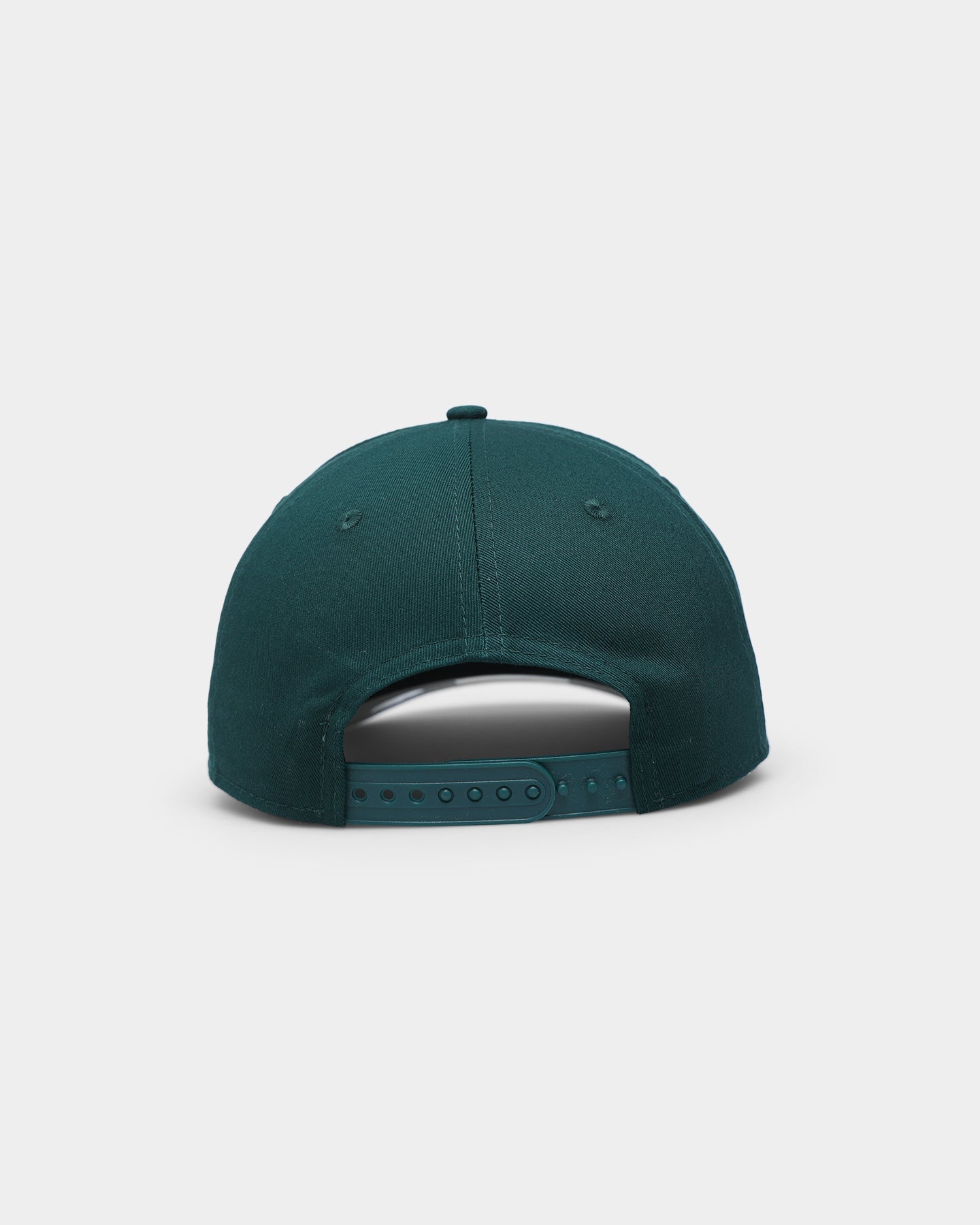 New Era Los Angeles Dodgers 'Green & Cream' Old Golfer Snapback Dark Green