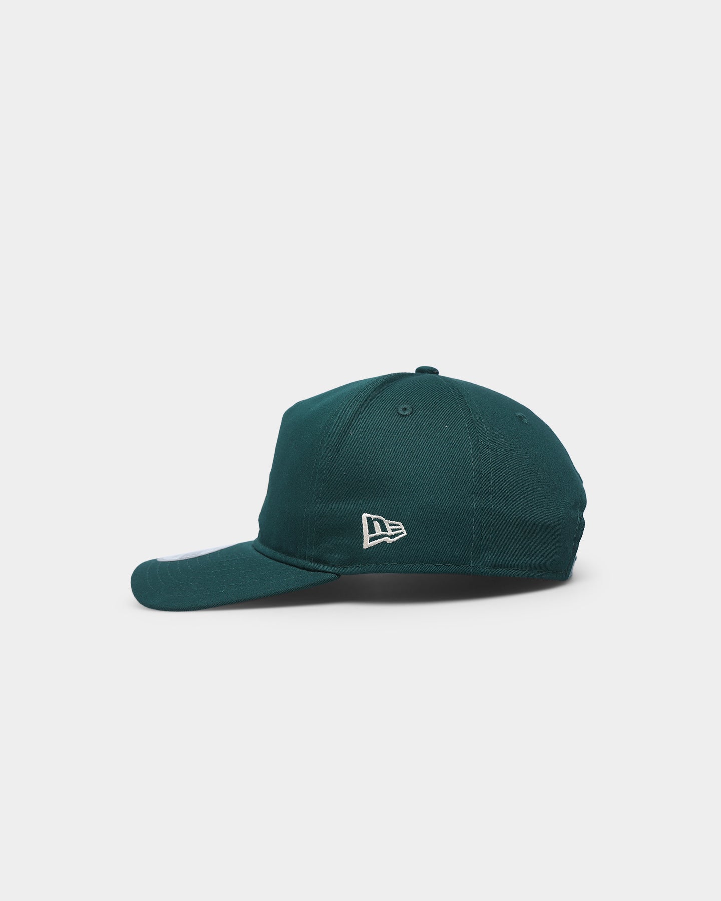 New Era Los Angeles Dodgers 'Green & Cream' Old Golfer Snapback Dark Green