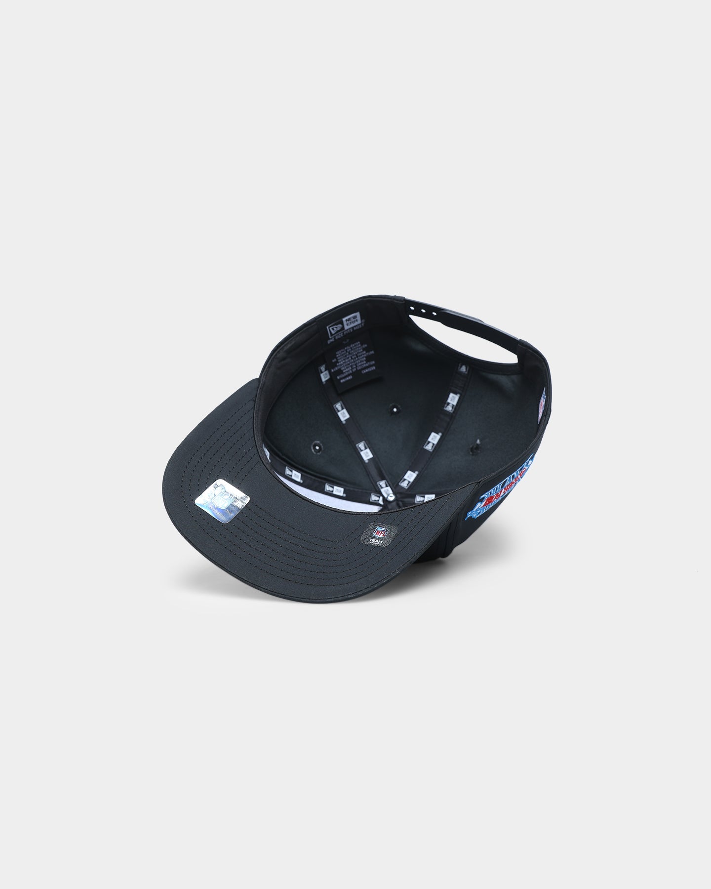 New Era Las Vegas Raiders 'Original Team Colour World Series' Prolight Old Golfer Snapback Original Team Colour