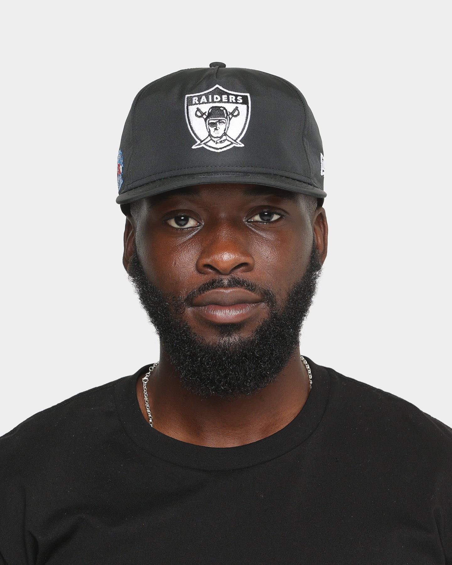 New Era Las Vegas Raiders 'Original Team Colour World Series' Prolight Old Golfer Snapback Original Team Colour