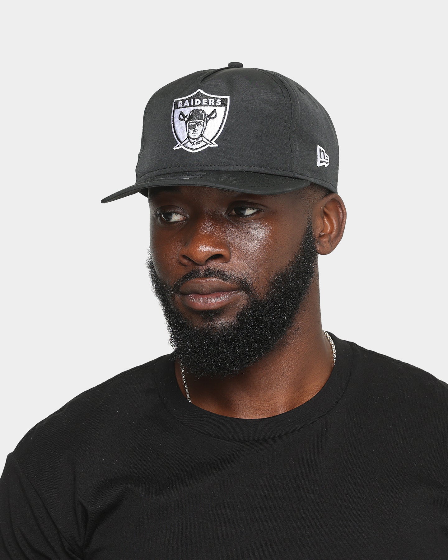 New Era Las Vegas Raiders 'Original Team Colour World Series' Prolight Old Golfer Snapback Original Team Colour