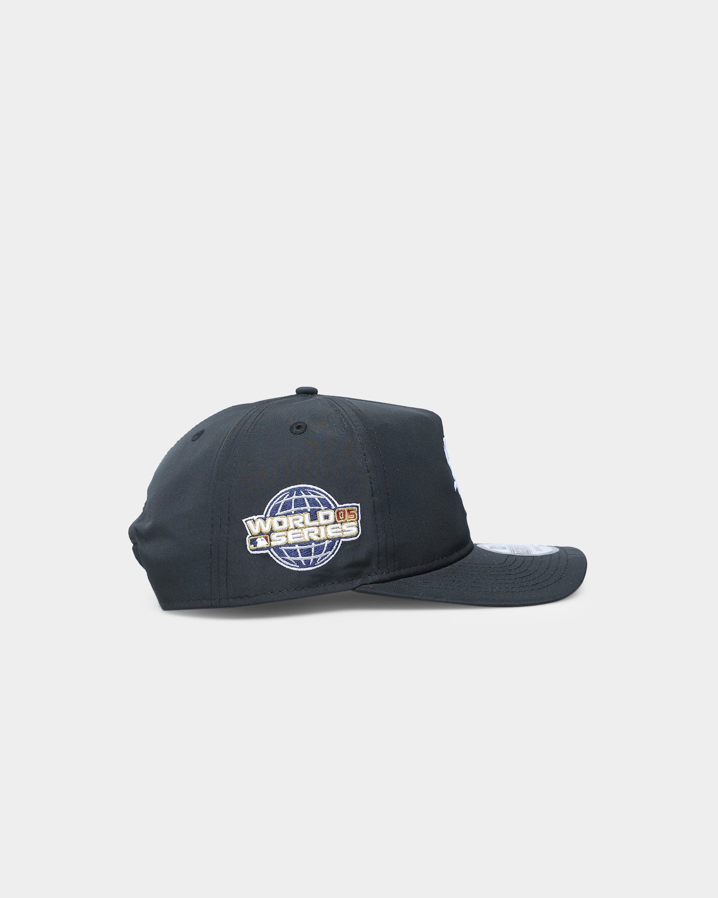 New Era Chicago White Sox 'Original Team Colour World Series' Prolight Old Golfer Snapback Original Team Colour