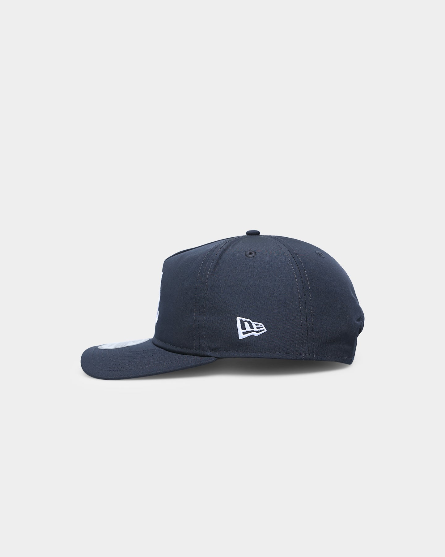 New Era Atlanta Braves 'Original Team Colours World Series' Prolight Old Golfer Snapback Original Team Colours