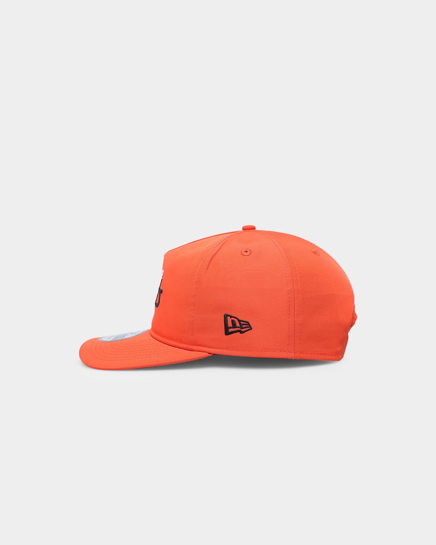 New Era San Francisco Giants 'Team Script' Prolight Old Golfer Snapback Original Team Colours