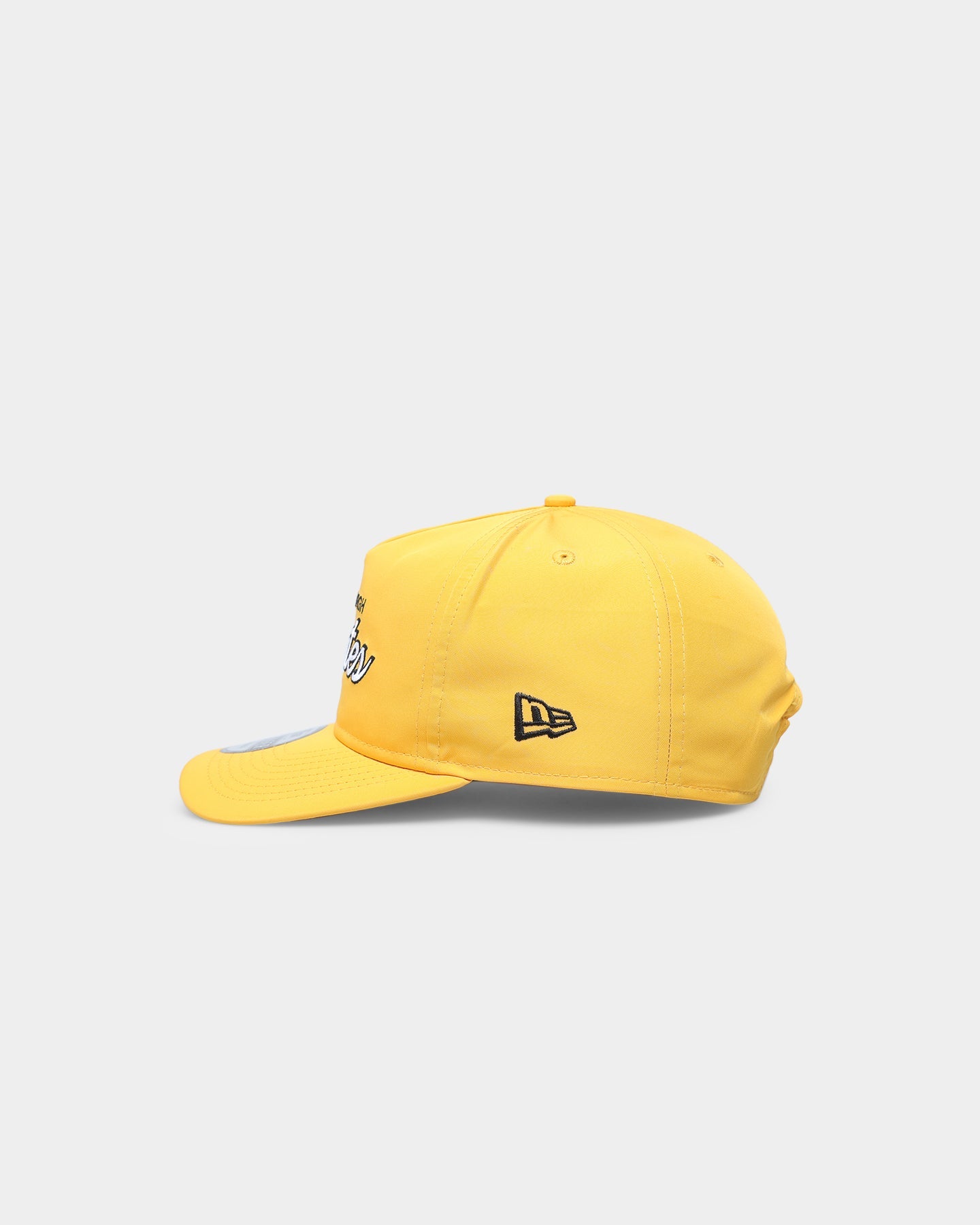 New Era Pittsburgh Pirates 'Team Script' Prolight Old Golfer Snapback Original Team Colours