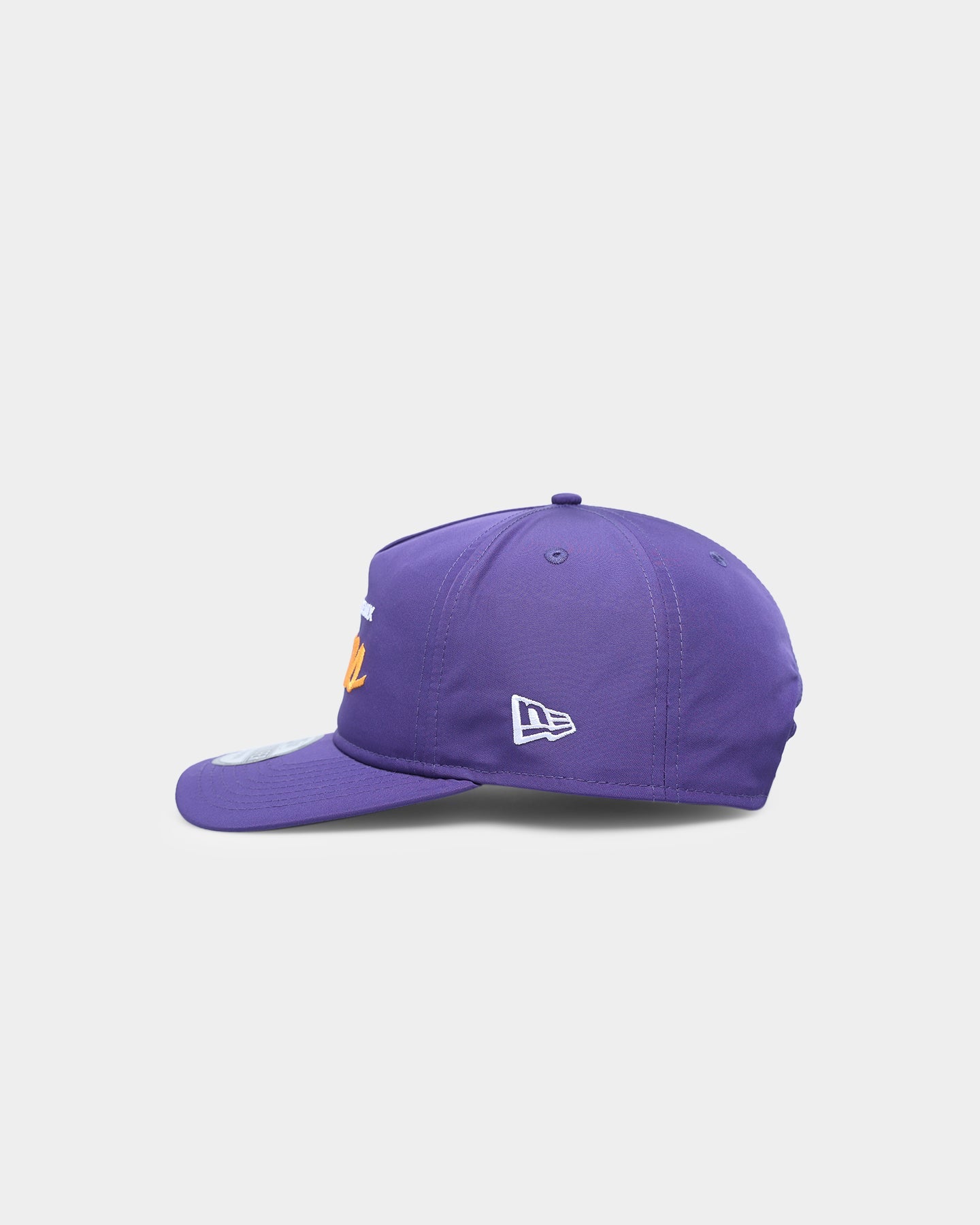 New Era Phoenix Suns 'Team Script' Prolight Old Golfer Snapback Original Team Colours
