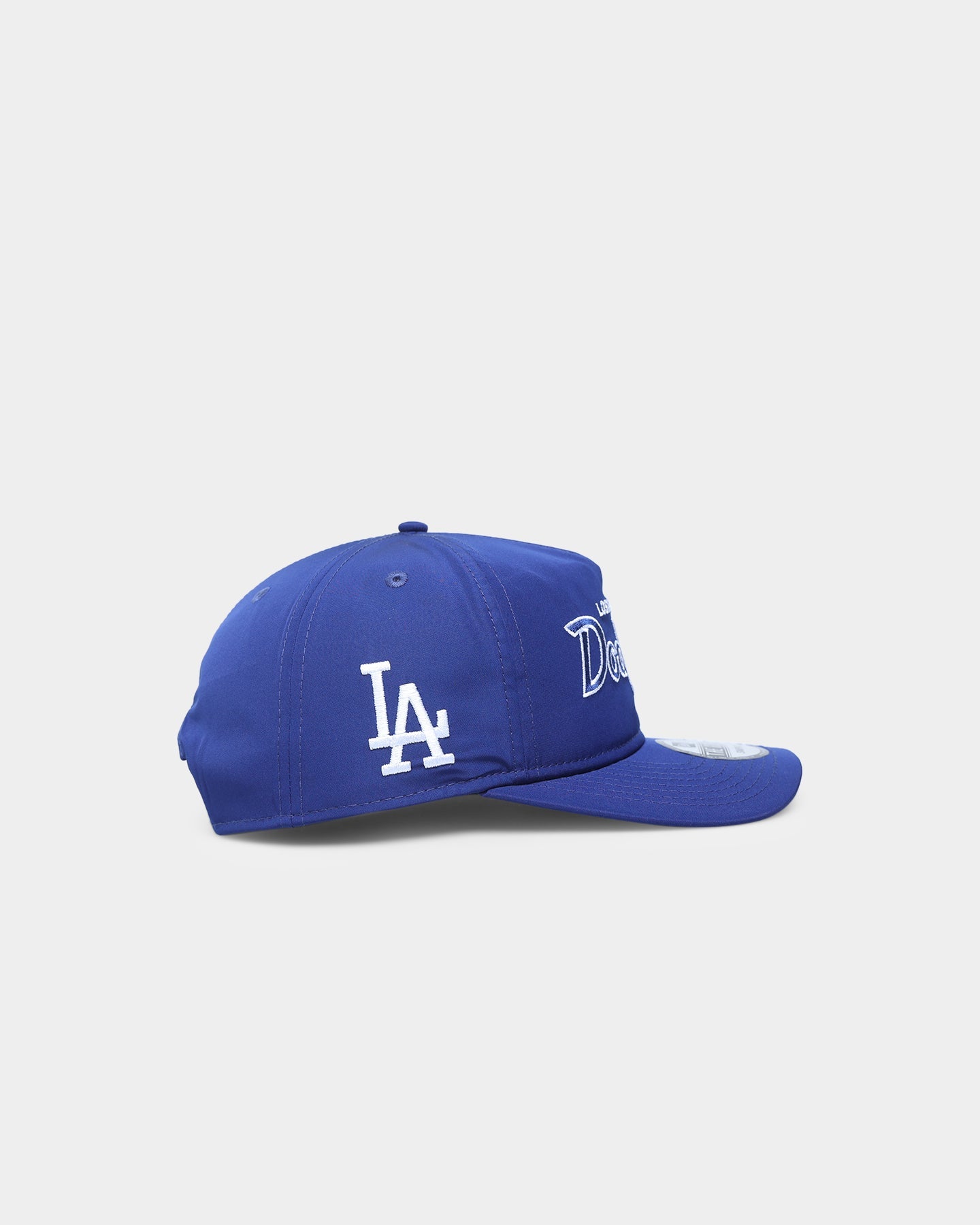New Era Los Angeles Dodgers 'Team Script' Prolight Old Golfer Snapback Original Team Colours