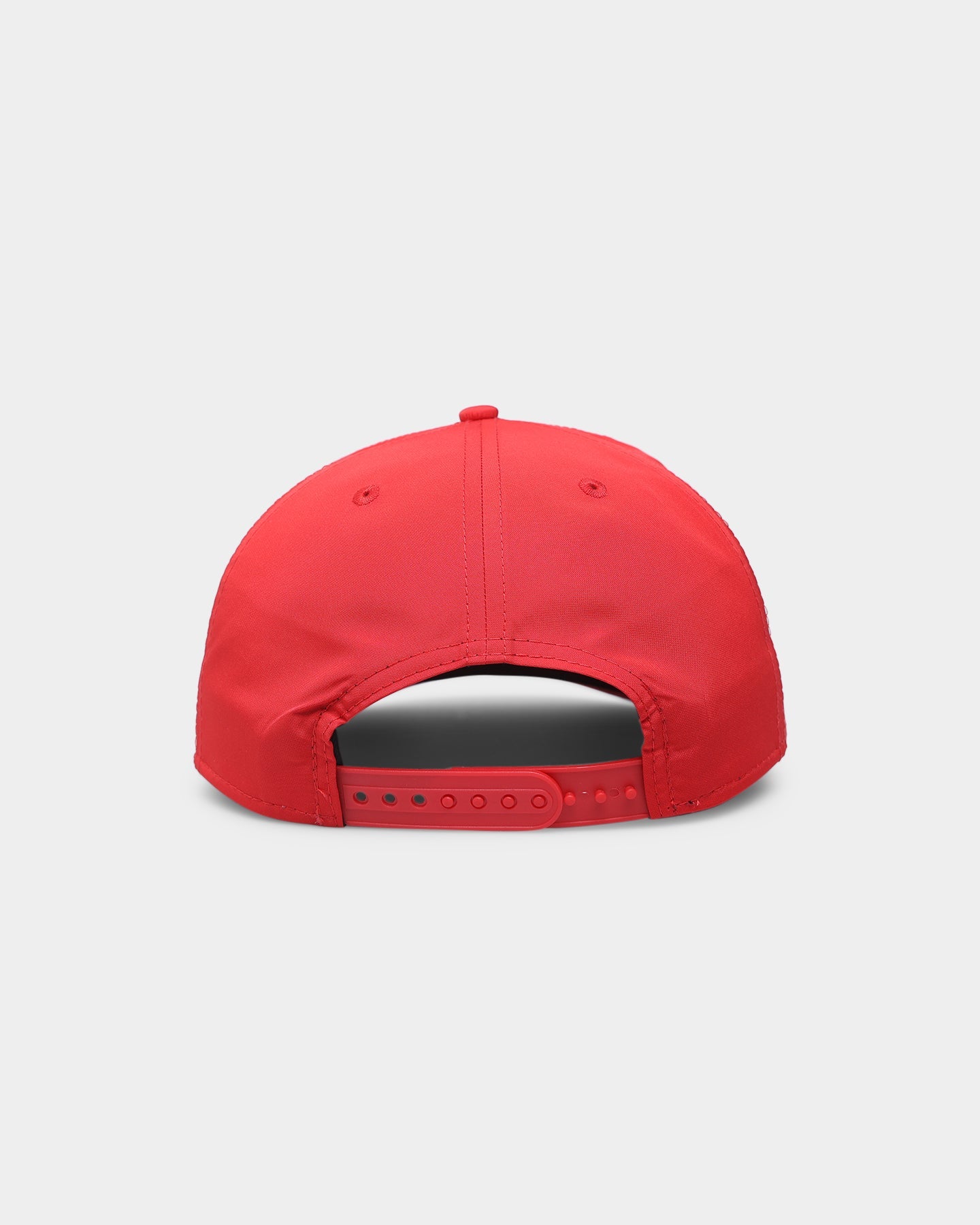New Era Chicago Bulls 'Team Script' Prolight Old Golfer Snapback Original Team Colours