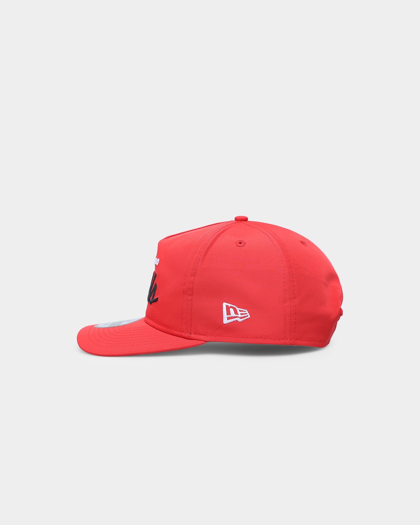 New Era Chicago Bulls 'Team Script' Prolight Old Golfer Snapback Original Team Colours
