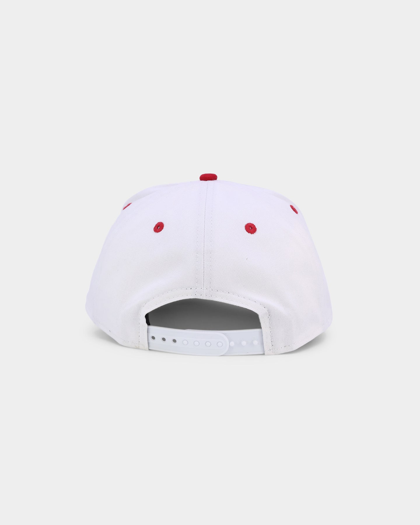 New Era St George Illawarra Dragons NRL '22 Old Golfer Snapback Red