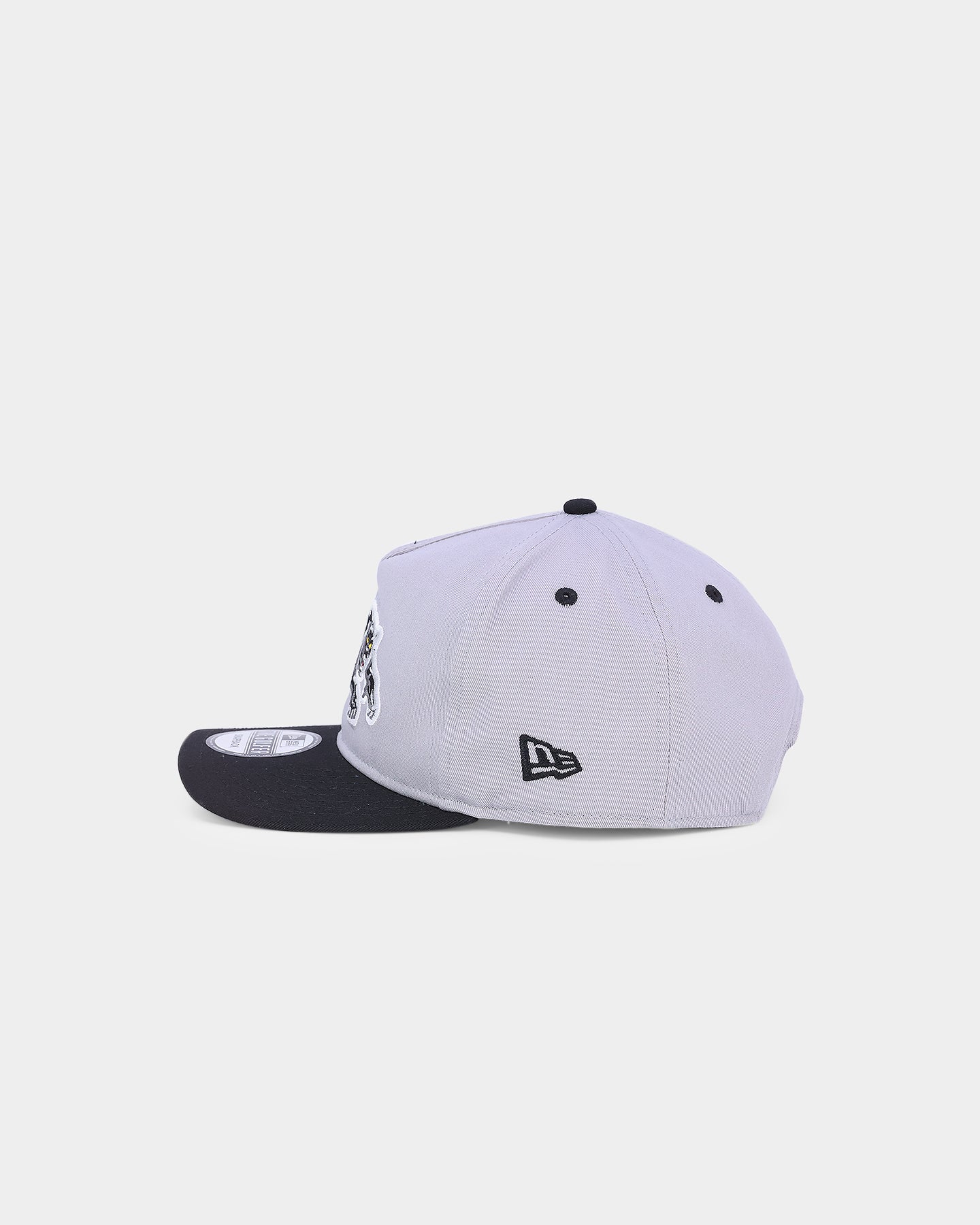 New Era Penrith Panthers NRL '22 Old Golfer Snapback Black