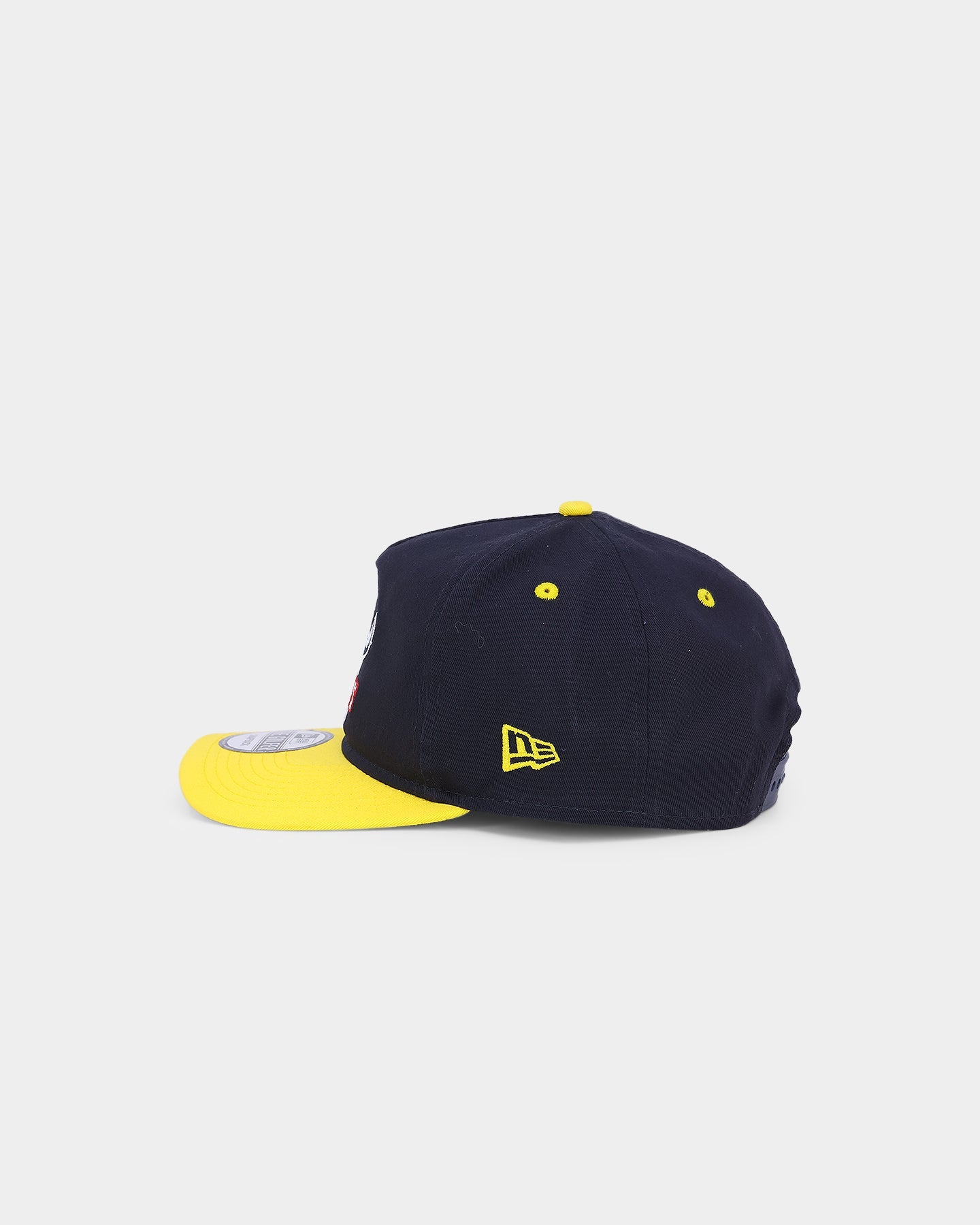 New Era North Queensland Cowboys NRL '22 Old Golfer Snapback Navy