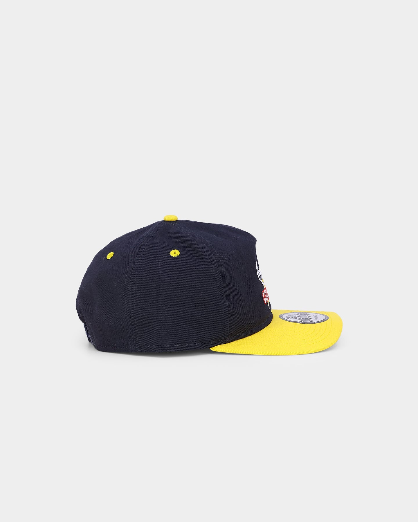 New Era North Queensland Cowboys NRL '22 Old Golfer Snapback Navy