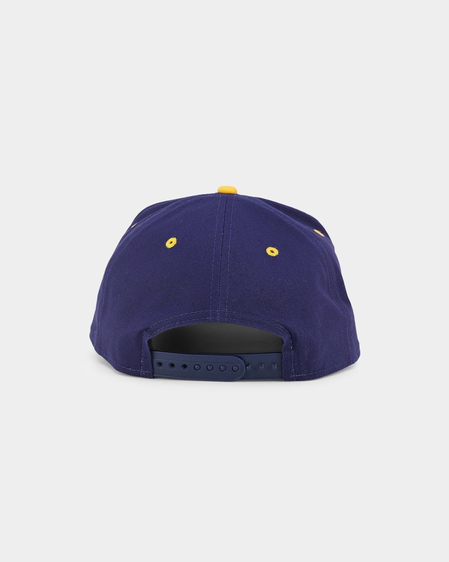 New Era Gold Coast Titans NRL '22 Old Golfer Snapback Medium Blue