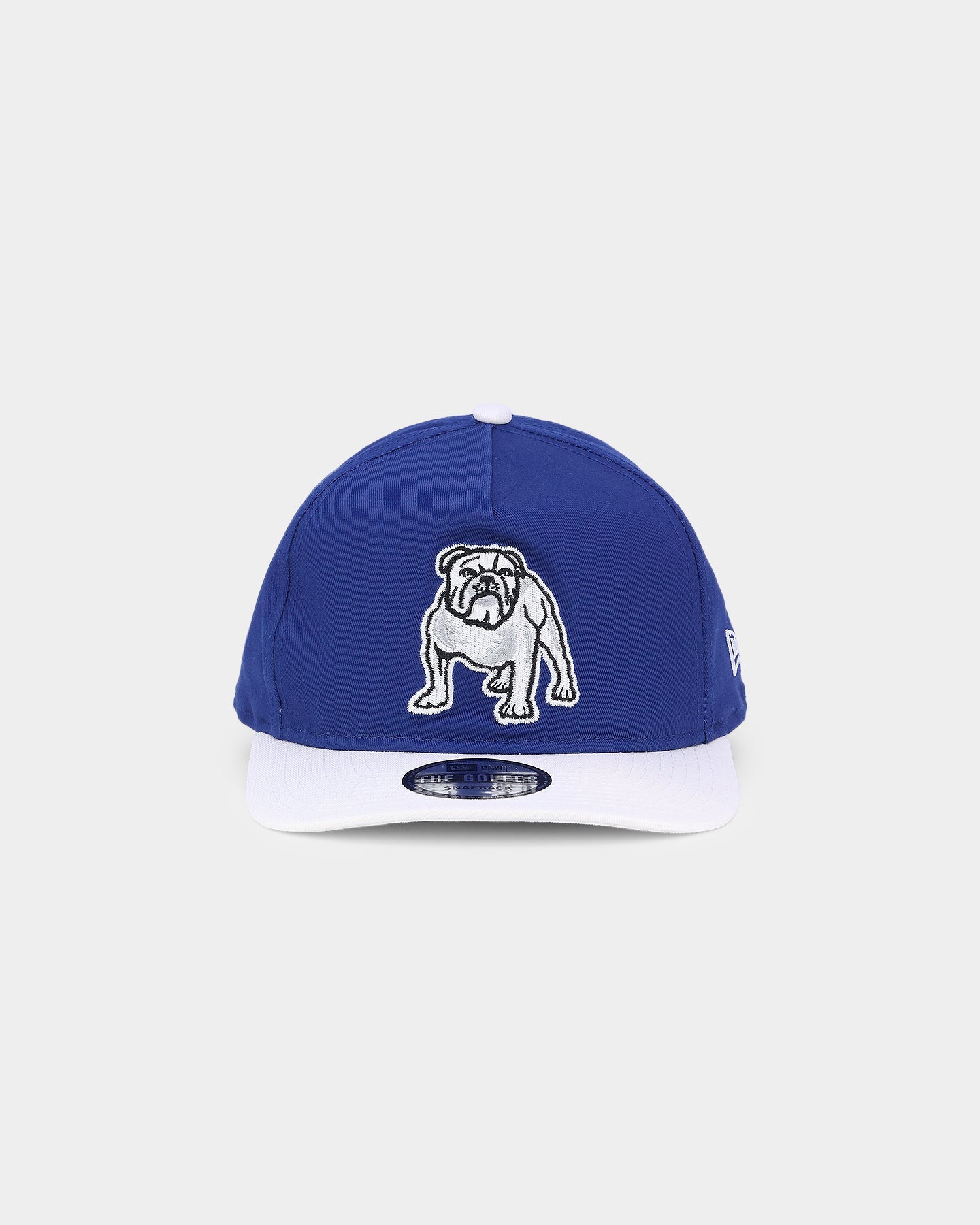 New Era Canterbury-Bankstown Bulldogs NRL '22 Old Golfer Snapback Blue