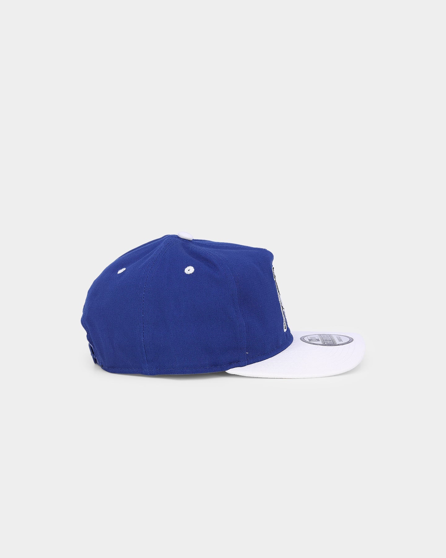 New Era Canterbury-Bankstown Bulldogs NRL '22 Old Golfer Snapback Blue