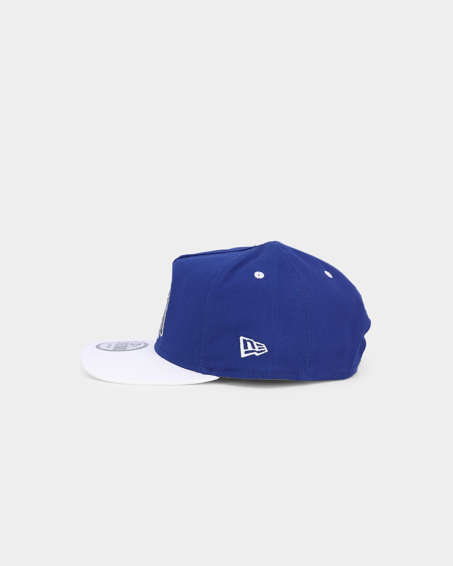 New Era Canterbury-Bankstown Bulldogs NRL '22 Old Golfer Snapback Blue