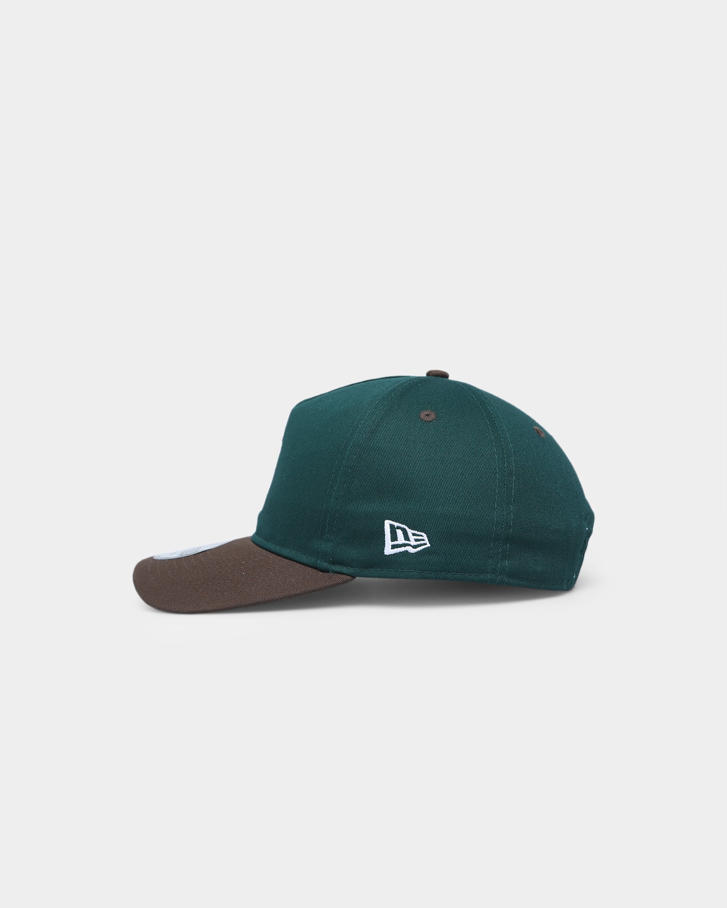 New Era San Diego Padres 'Beef & Broccoli' Old Golfer Snapback Green/Brown