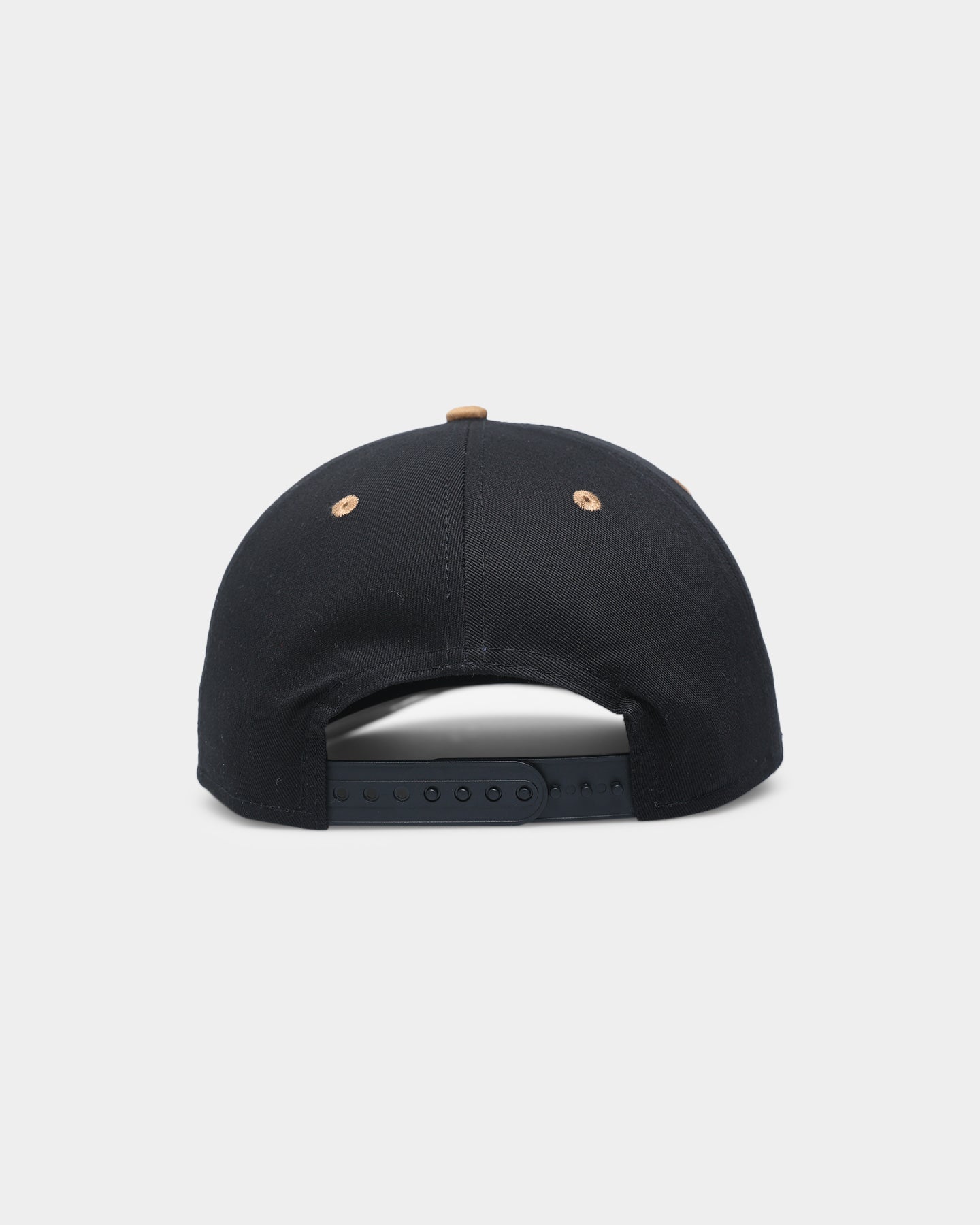 New Era New York Yankees Golfer Snapback Black/Wheat