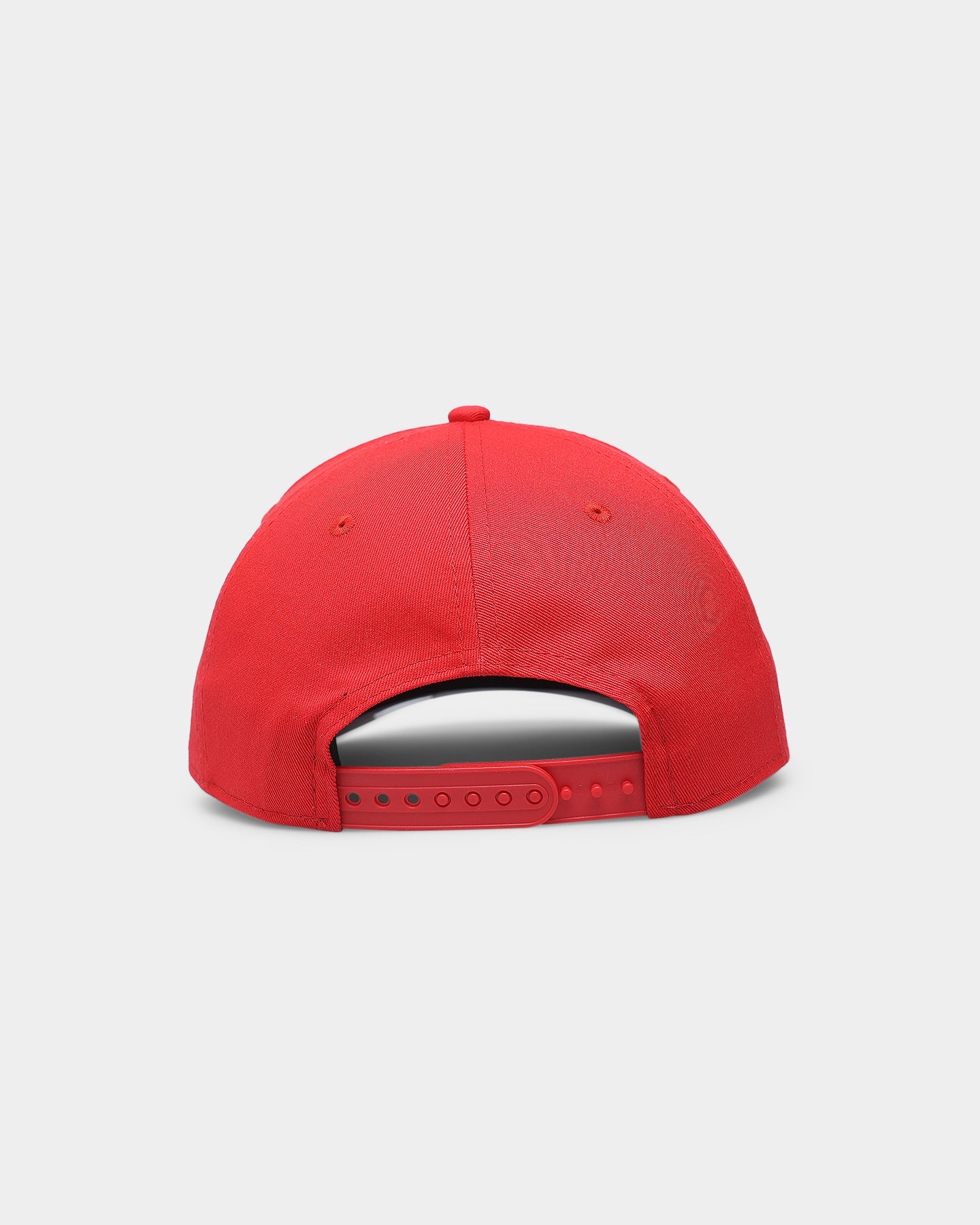 New Era Kansas City Chiefs 'Super Bowl Past Champions' Old Golfer Strapback Red