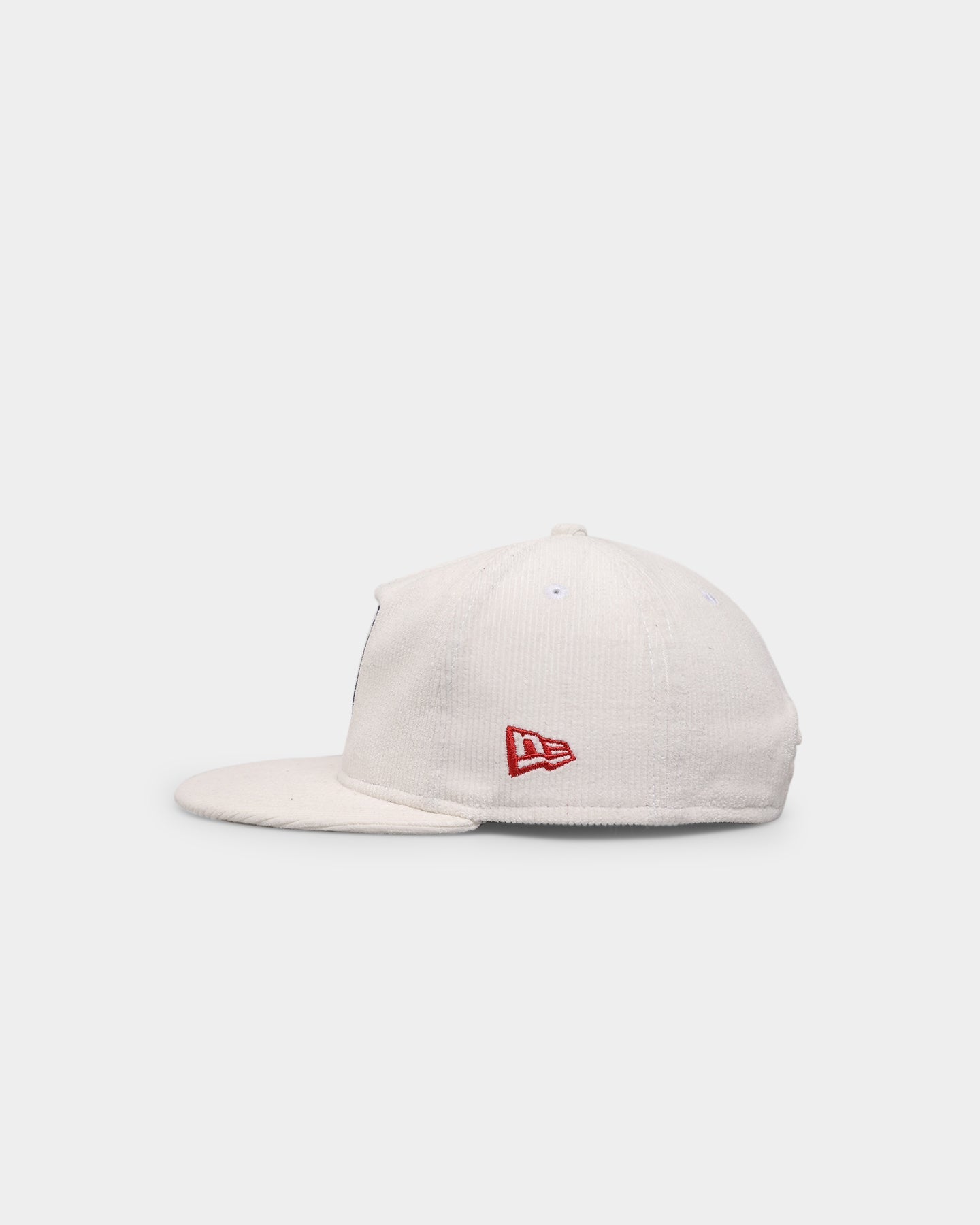 New Era Sydney Roosters NRL '22 Cord The Golfer Snapback Open White