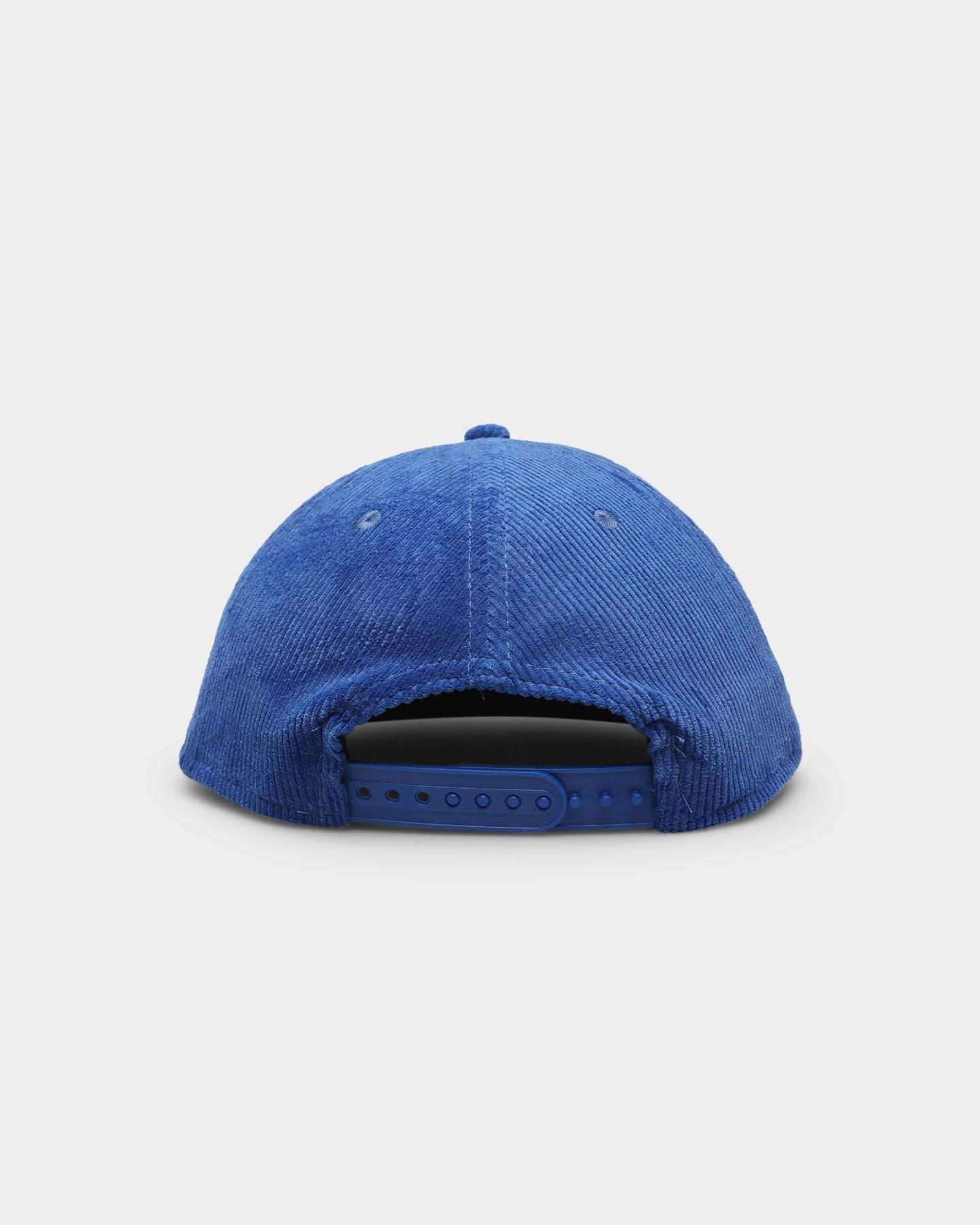 New Era Parramatta Eels NRL '22 Cord The Golfer Snapback Open Blue