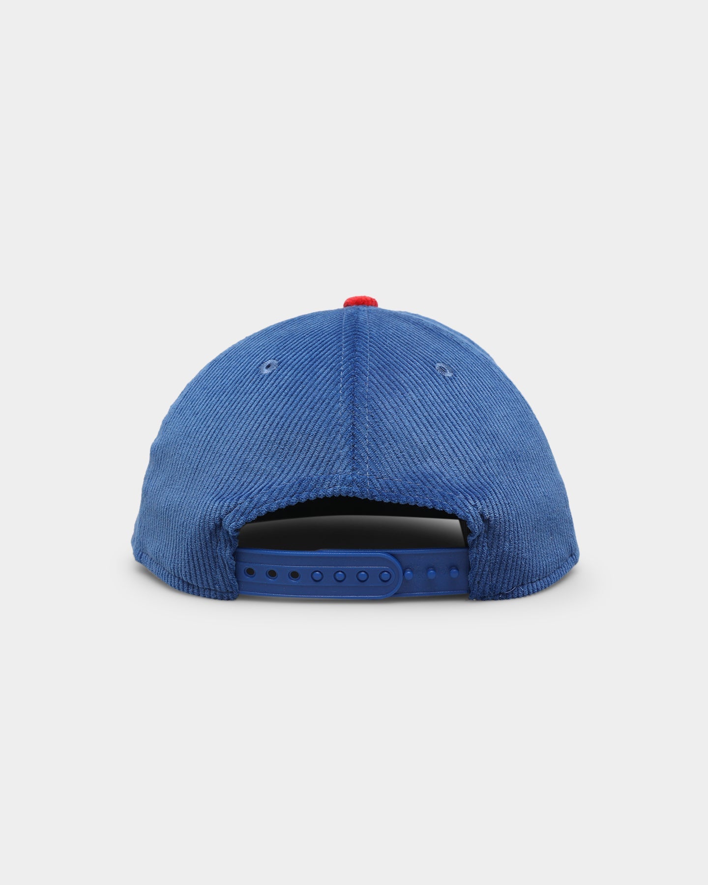 New Era Newcastle Knights NRL '22 Cord The Golfer Snapback Open Blue