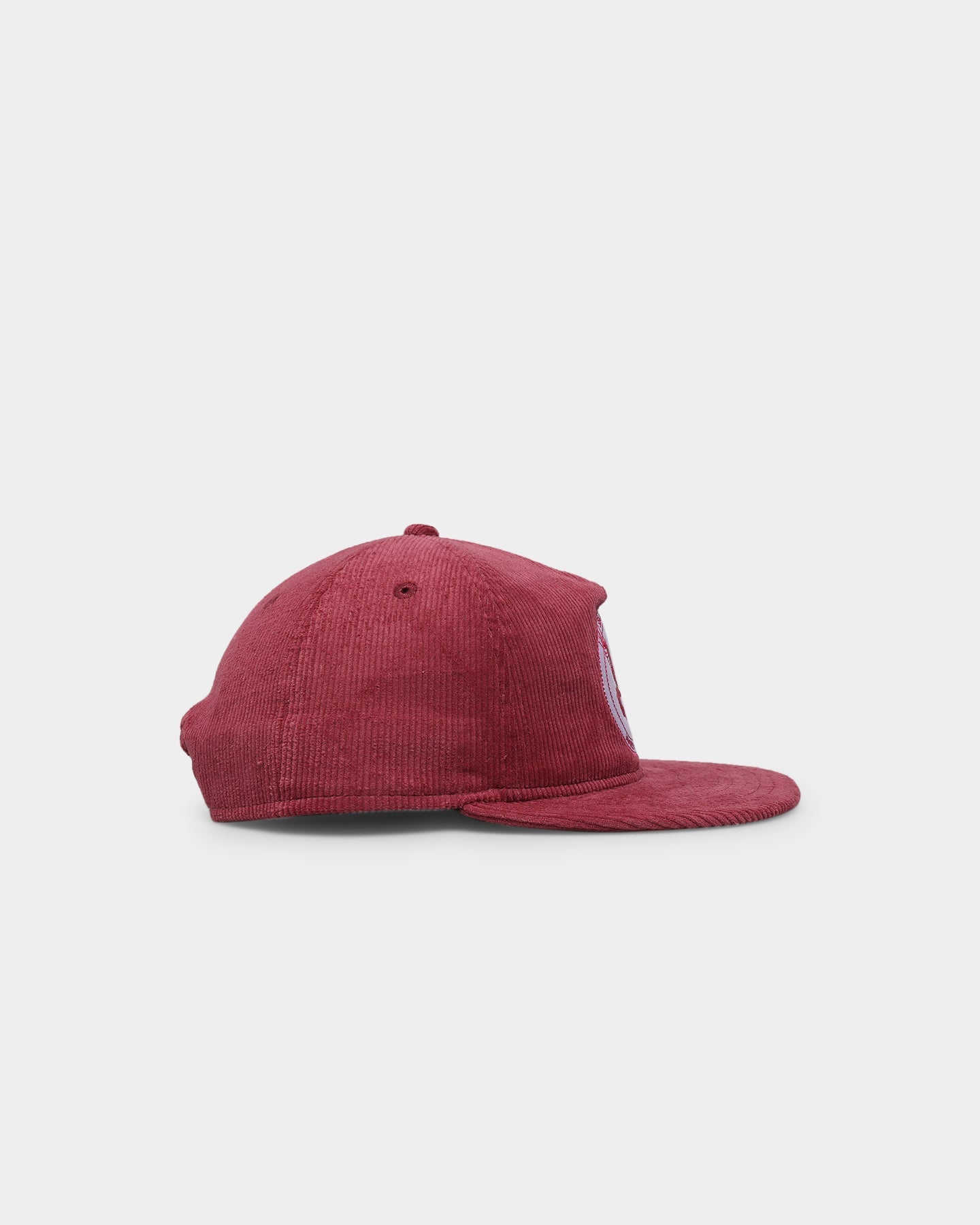 New Era Manly Warringah Sea Eagles NRL '22 Cord The Golfer Snapback Open Purple