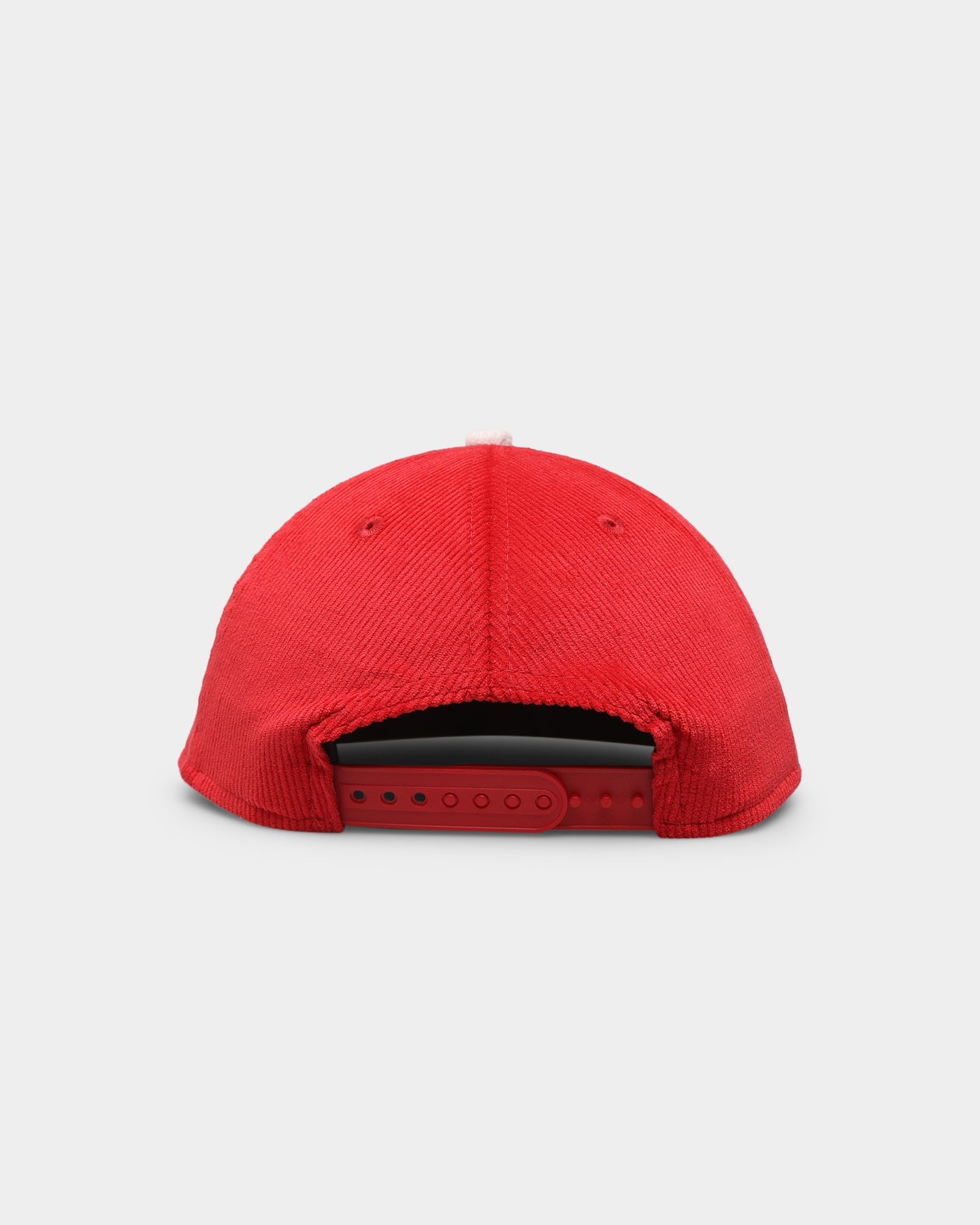 New Era Illawarra Steelers NRL '22 Cord The Golfer Snapback Red