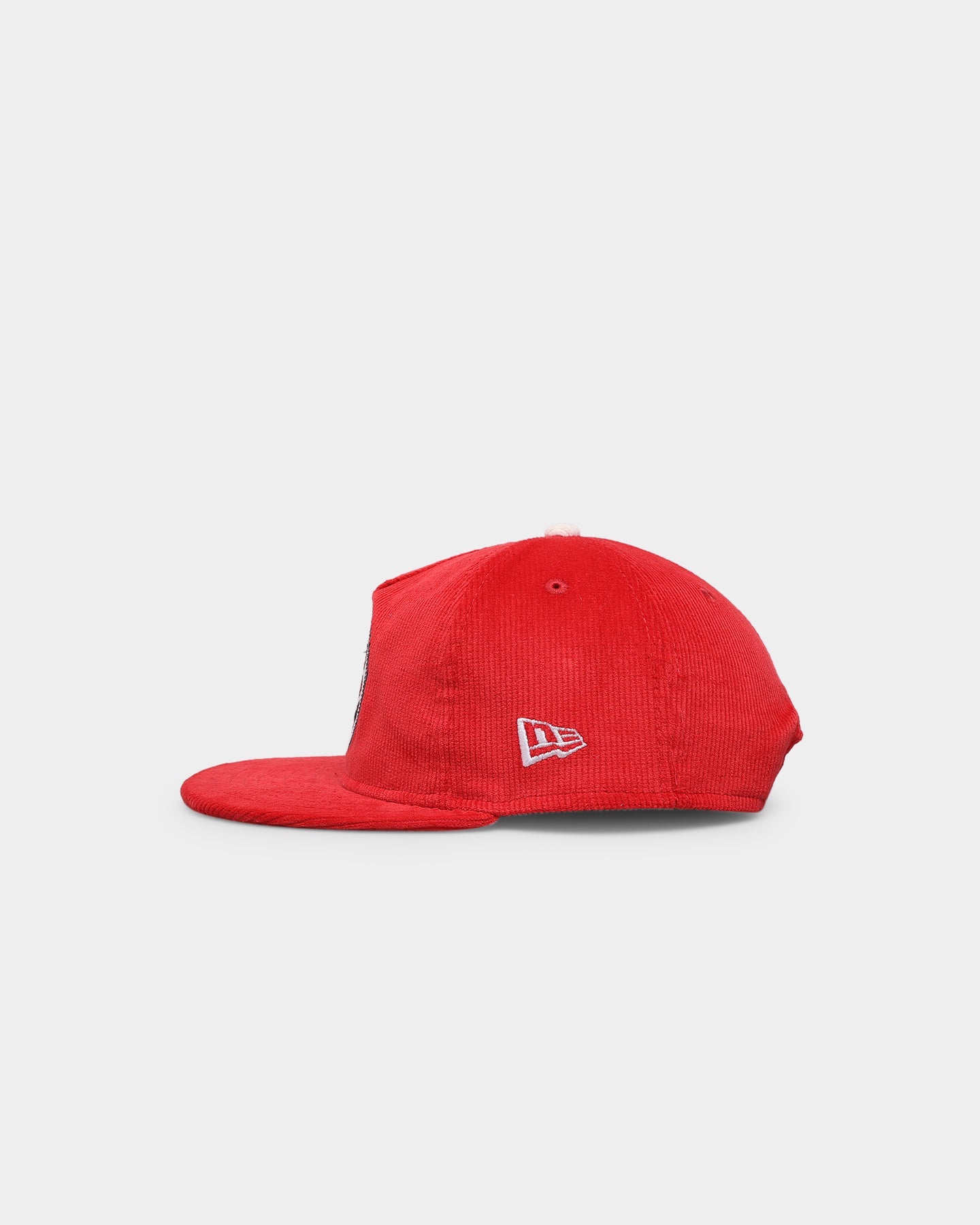 New Era Illawarra Steelers NRL '22 Cord The Golfer Snapback Red