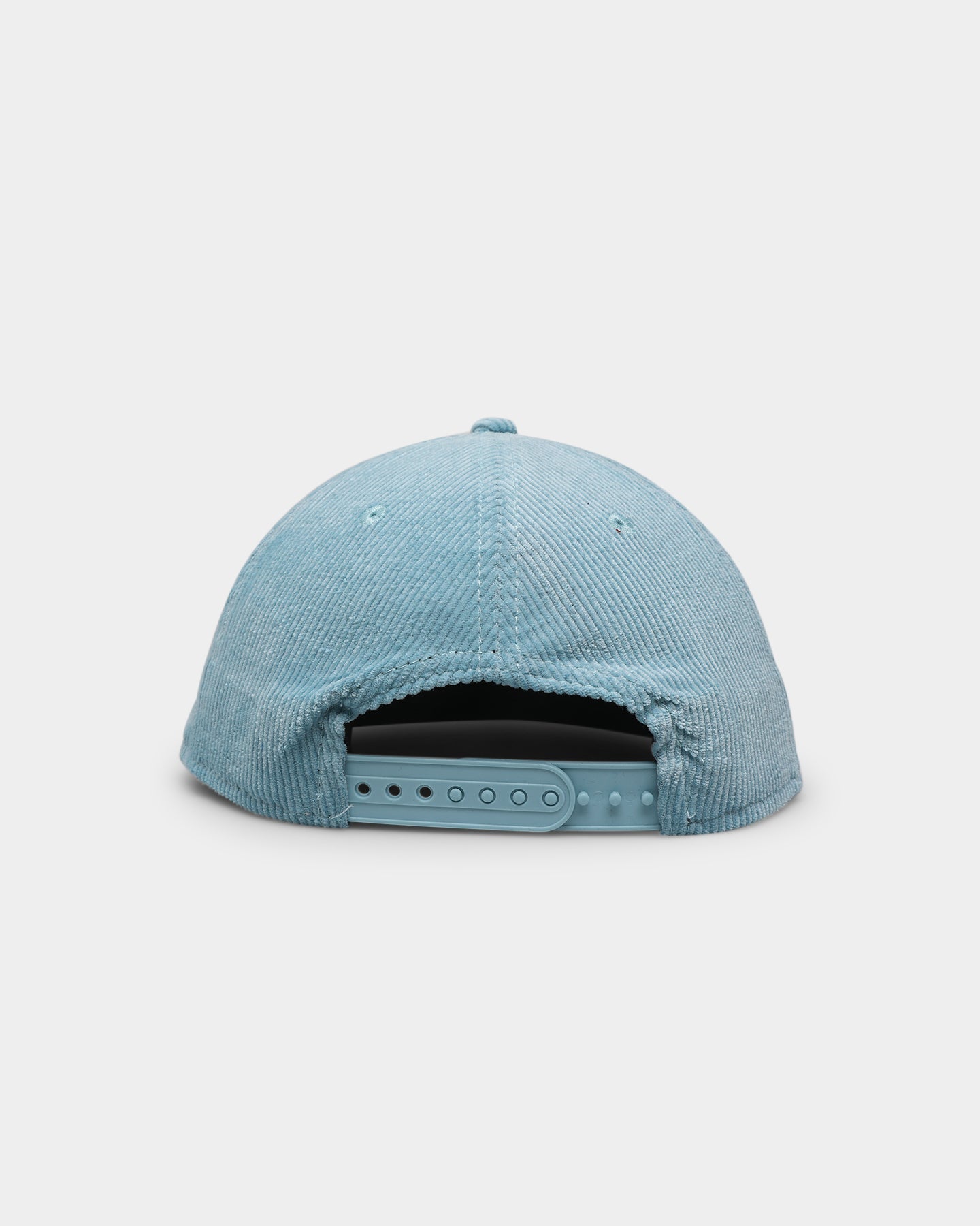 New Era Cronulla-Sutherland Sharks NRL '22 Cord The Golfer Snapback Open Blue