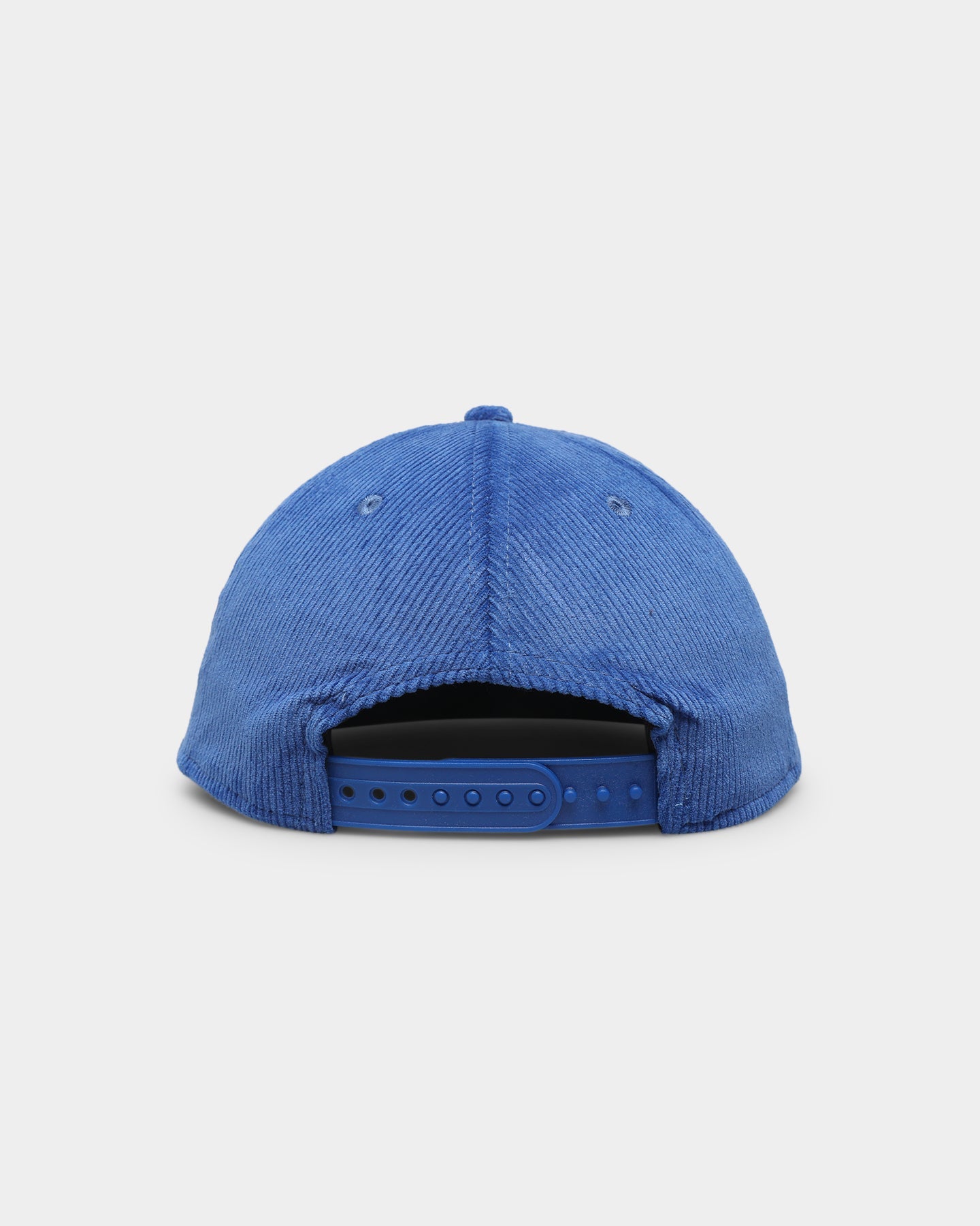 New Era Canberra Raiders NRL '22 Cord The Golfer Snapback Open Blue
