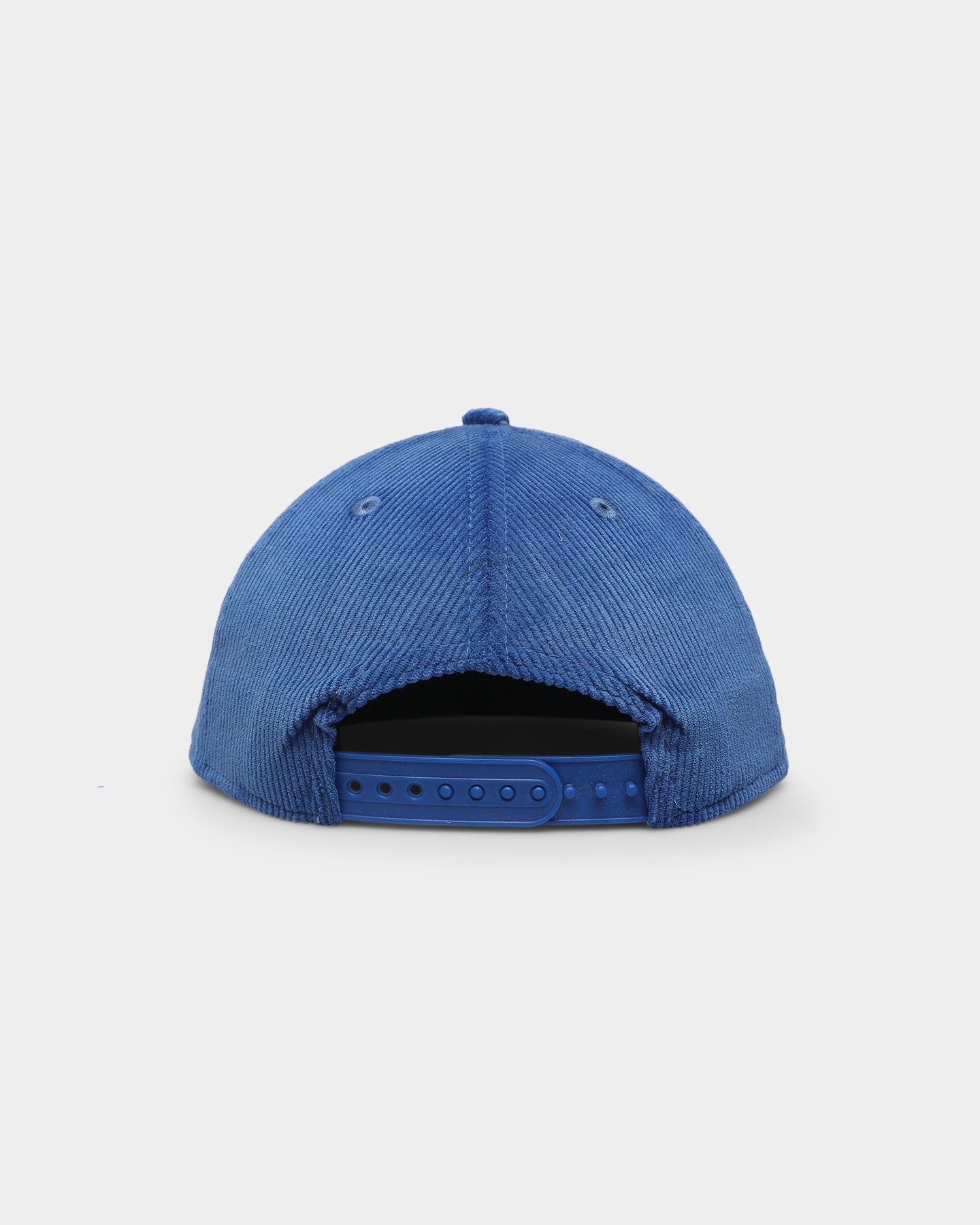 New Era Canterbury-Bankstown Bulldogs  NRL '22 Cord The Golfer Snapback Open Blue