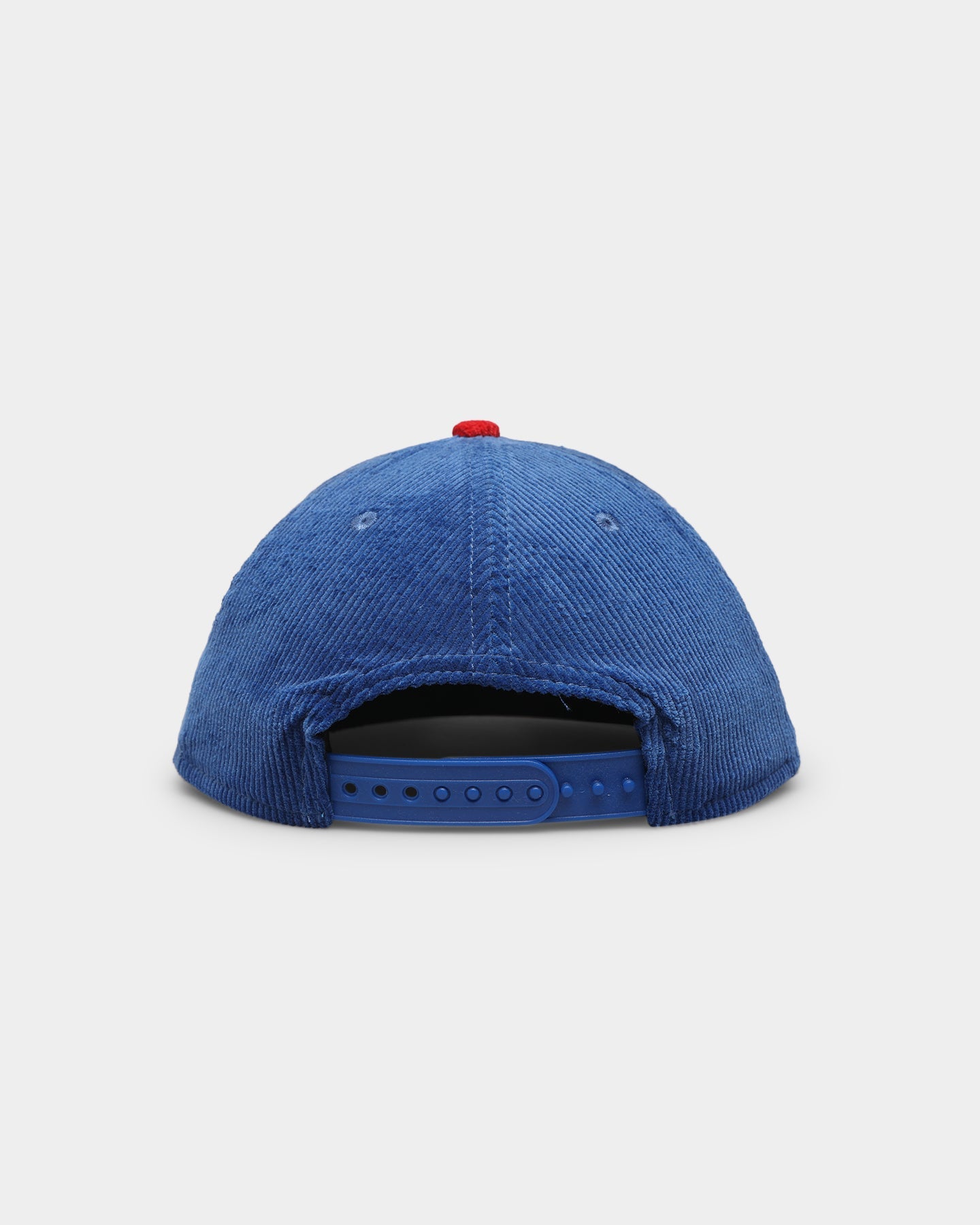 New Era New Zealand Warriors NRL '22 Cord The Golfer Snapback Open Blue